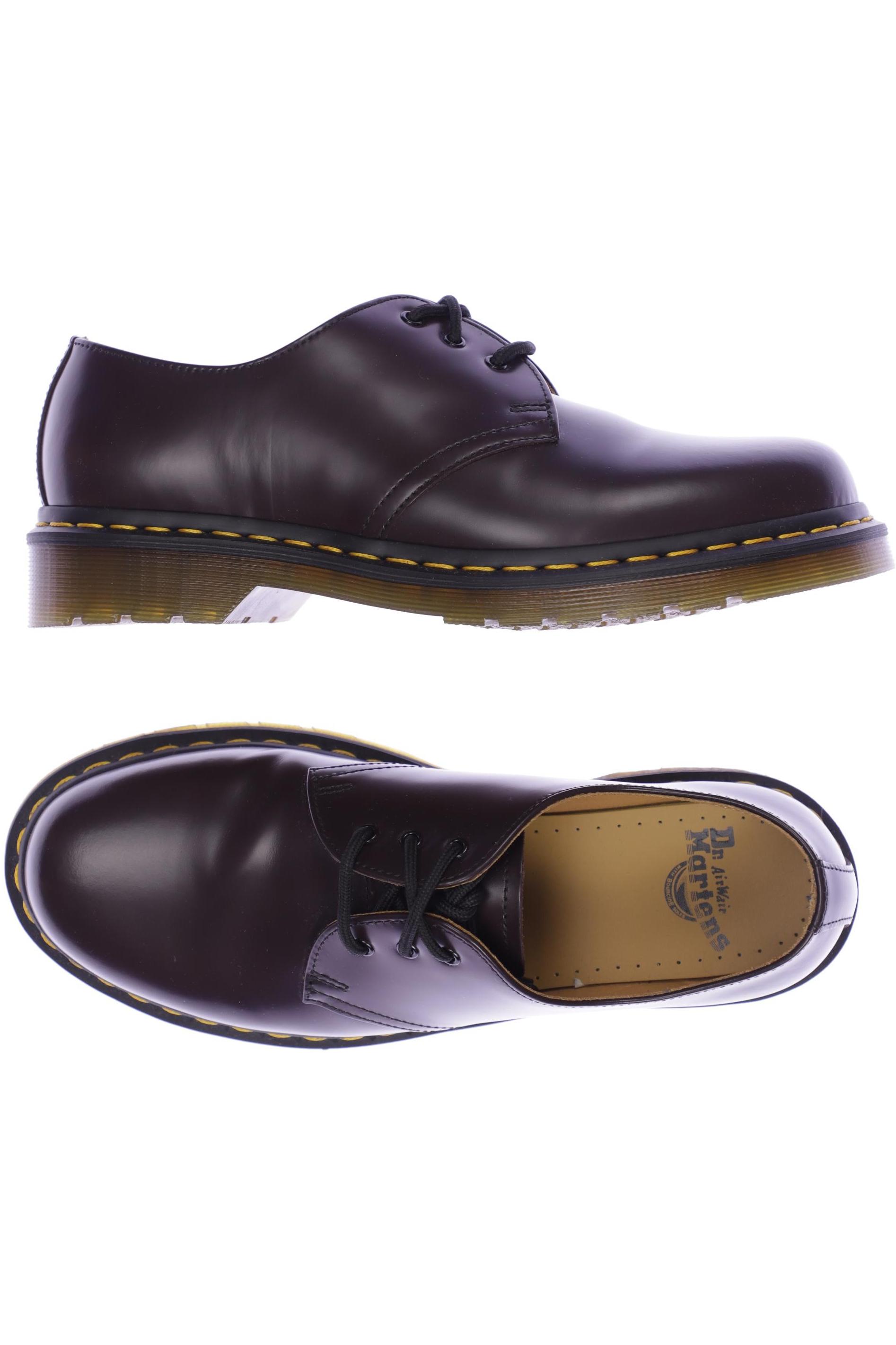 

Dr. Martens Damen Halbschuh, bordeaux, Gr. 41