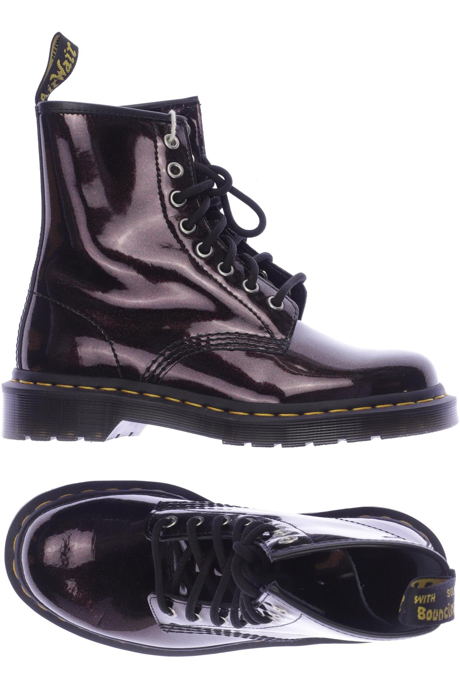 

Dr. Martens Damen Stiefelette, bordeaux