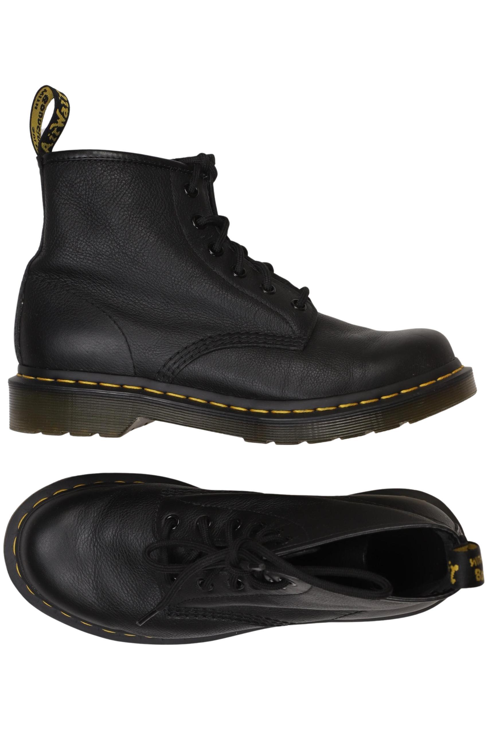 

Dr. Martens Damen Stiefelette, schwarz, Gr. 39