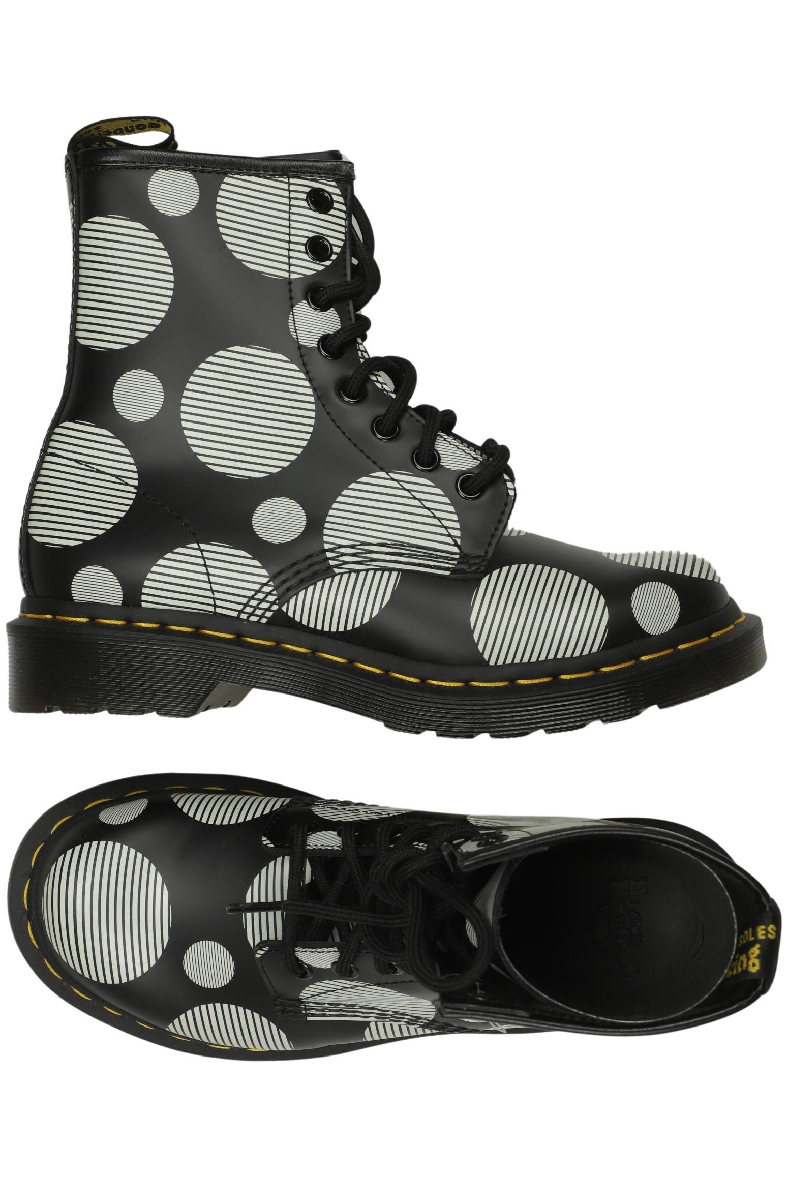 

Dr. Martens Damen Stiefelette, mehrfarbig, Gr. 37