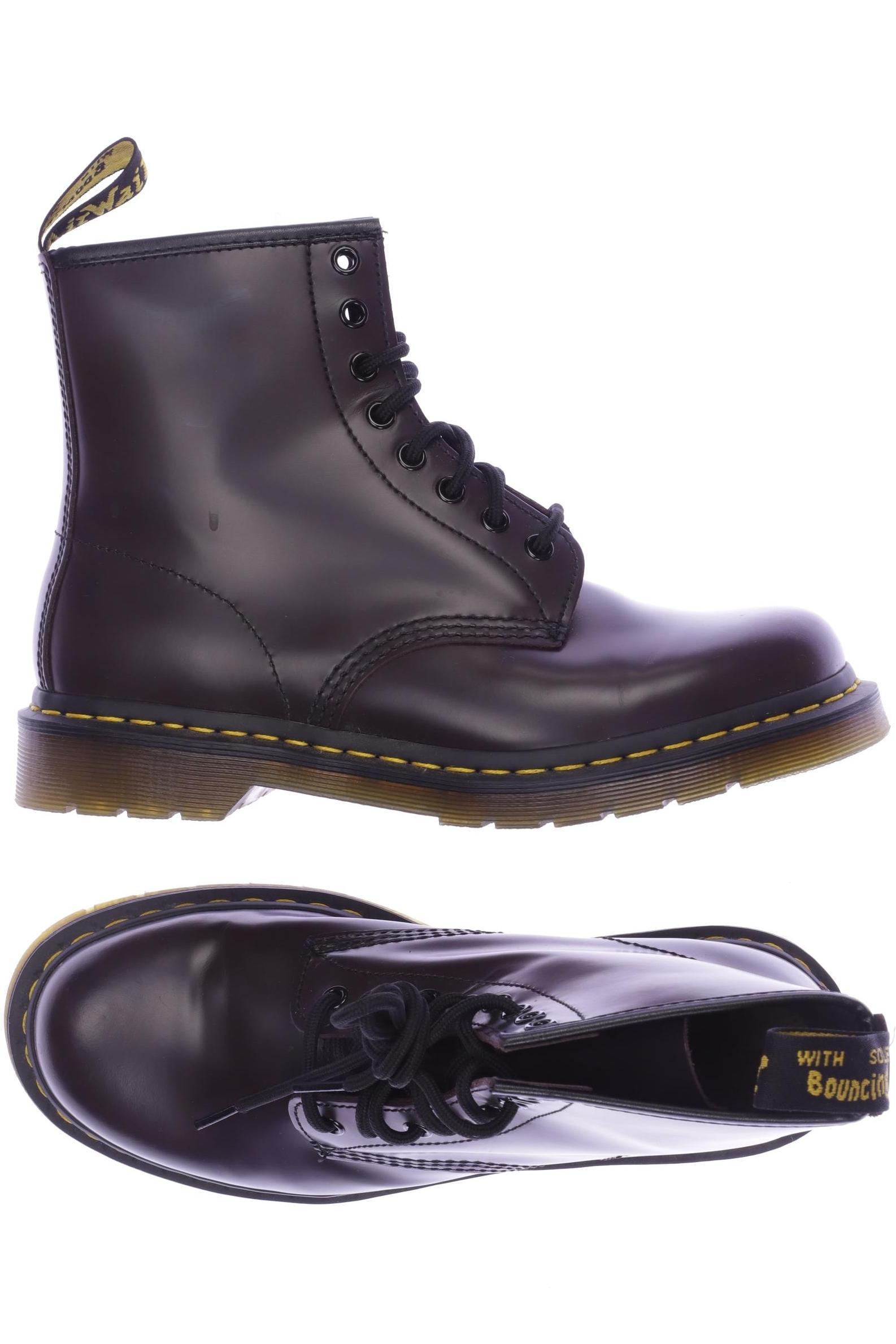 

Dr. Martens Damen Stiefelette, bordeaux, Gr. 41