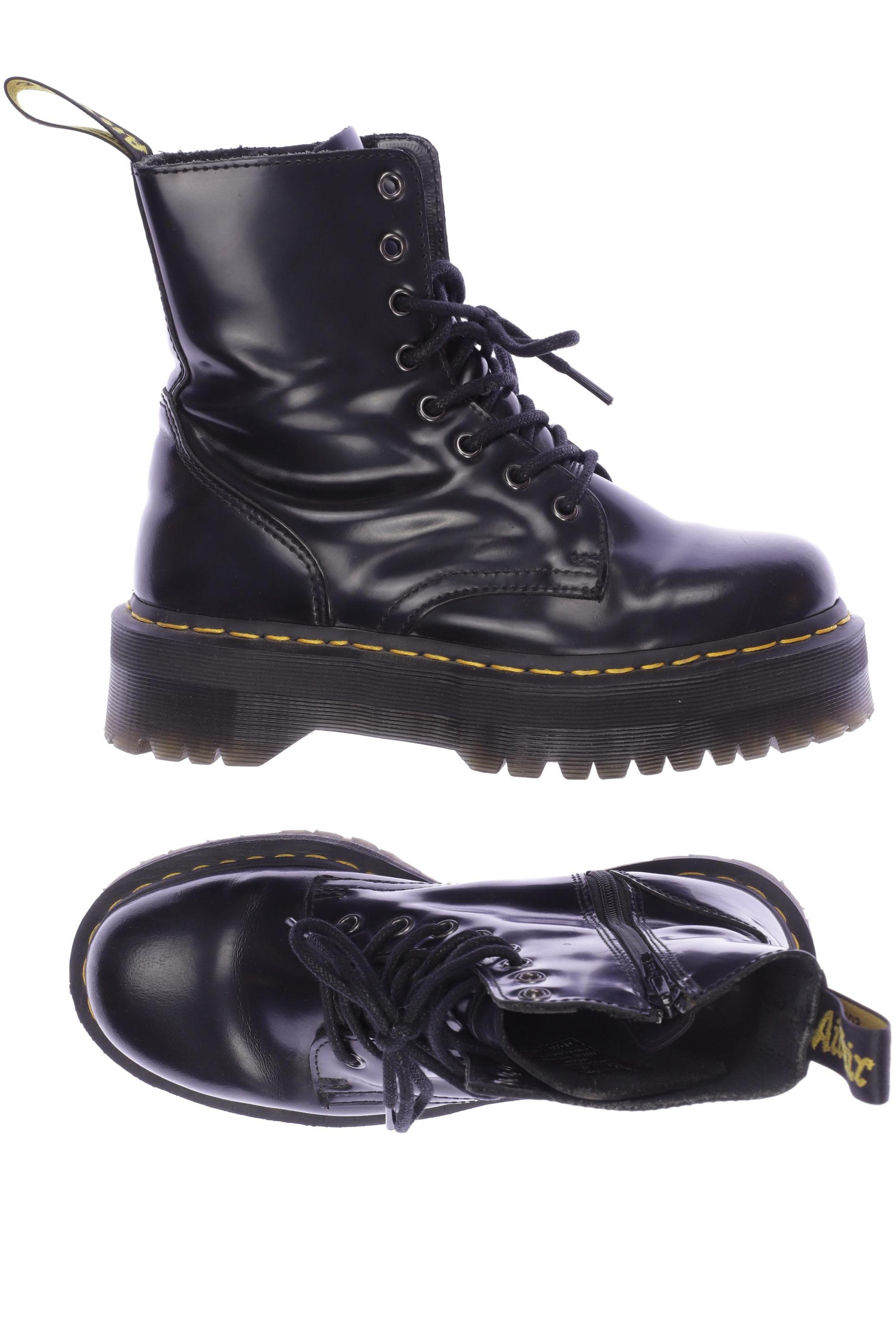 

Dr. Martens Damen Stiefelette, schwarz, Gr. 39