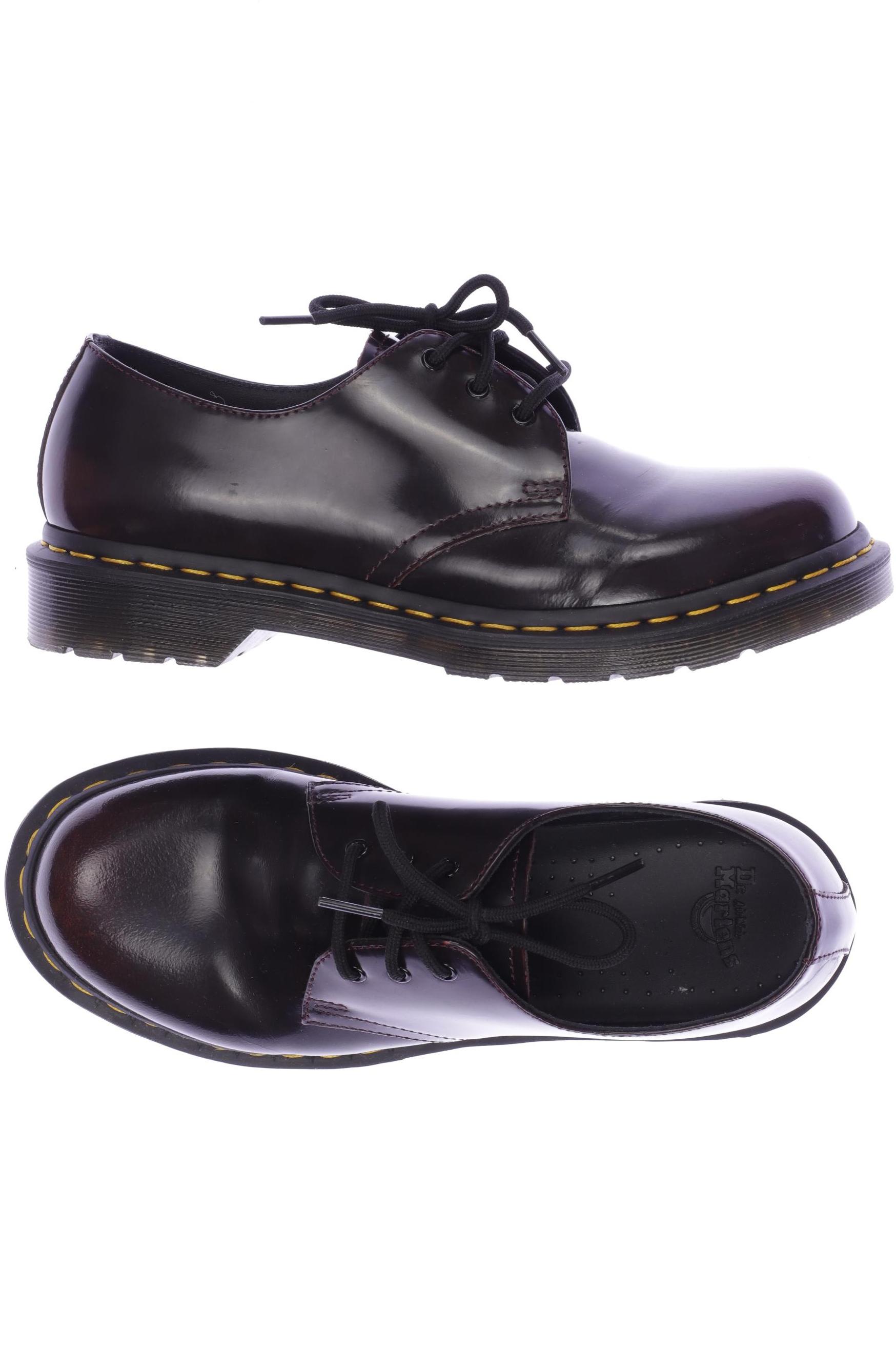 

Dr. Martens Damen Stiefelette, bordeaux, Gr. 41