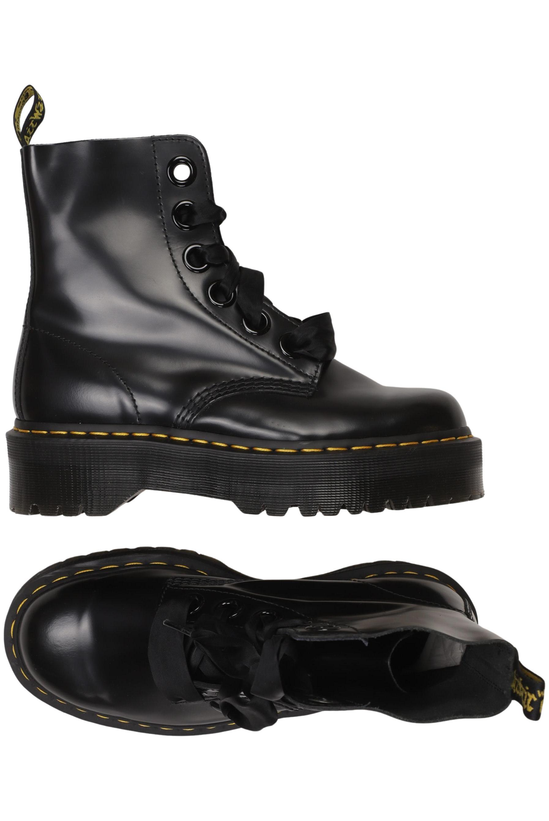 

Dr. Martens Damen Stiefelette, schwarz, Gr. 40