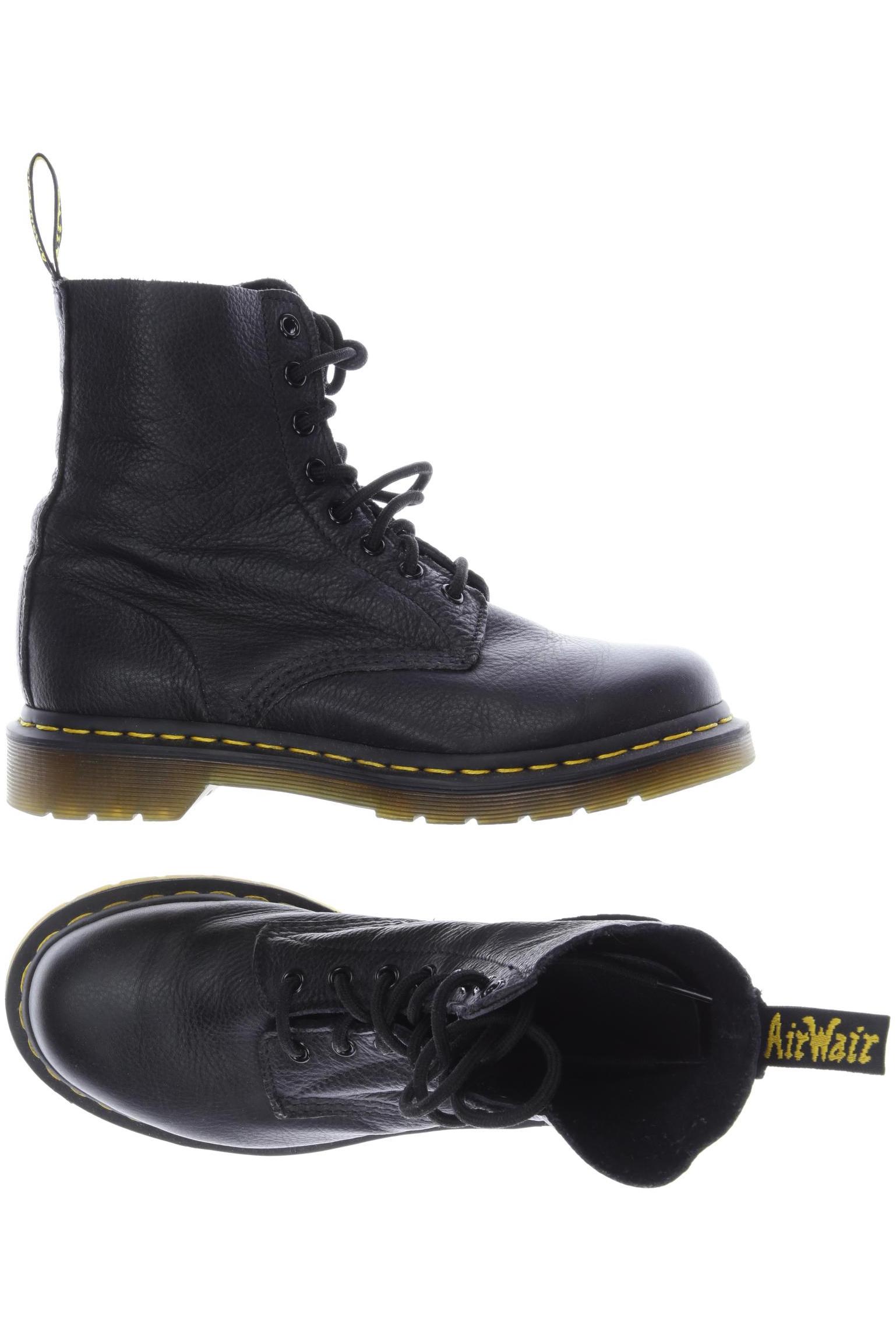

Dr. Martens Damen Stiefelette, schwarz, Gr. 40