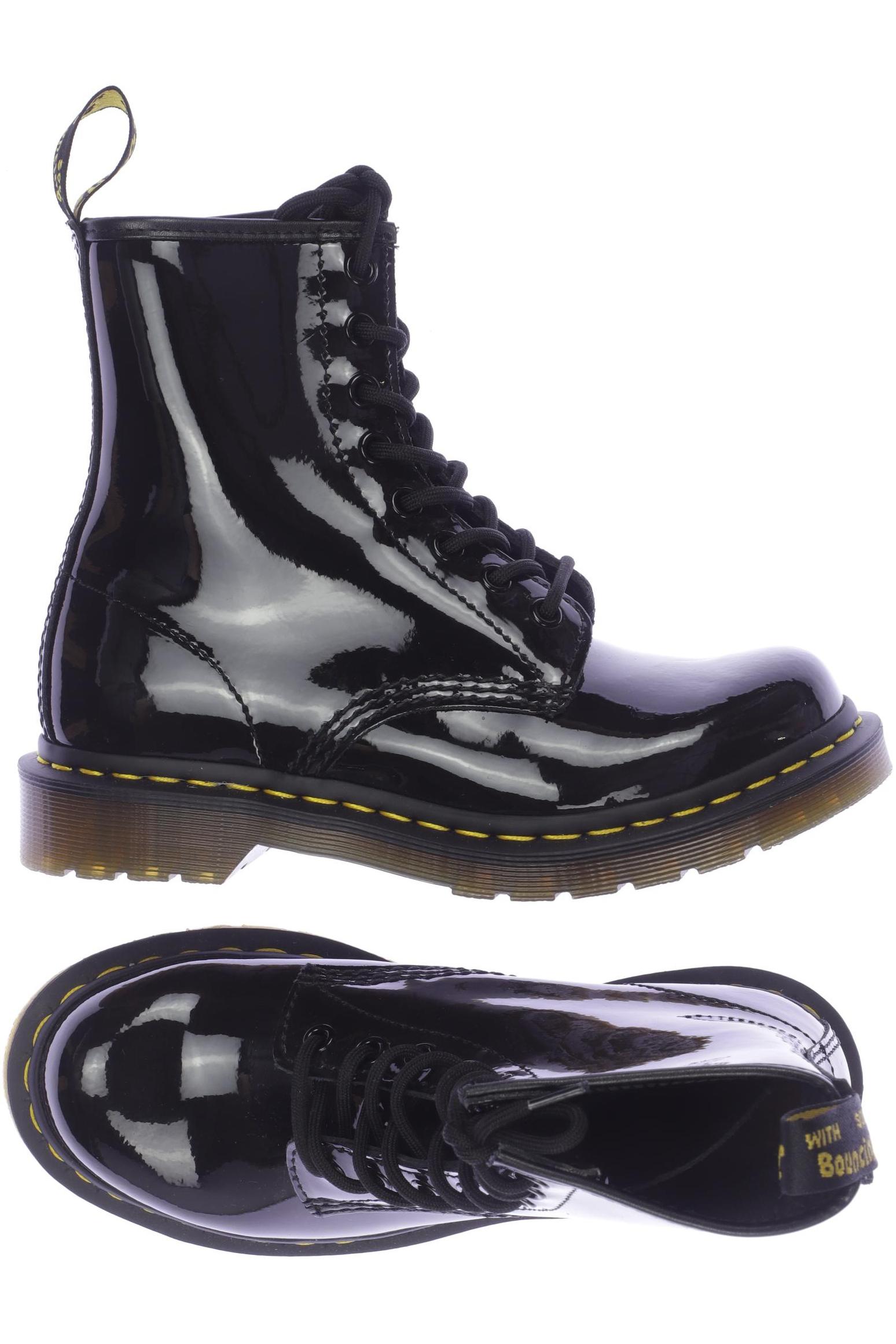 

Dr. Martens Damen Stiefelette, schwarz, Gr. 37