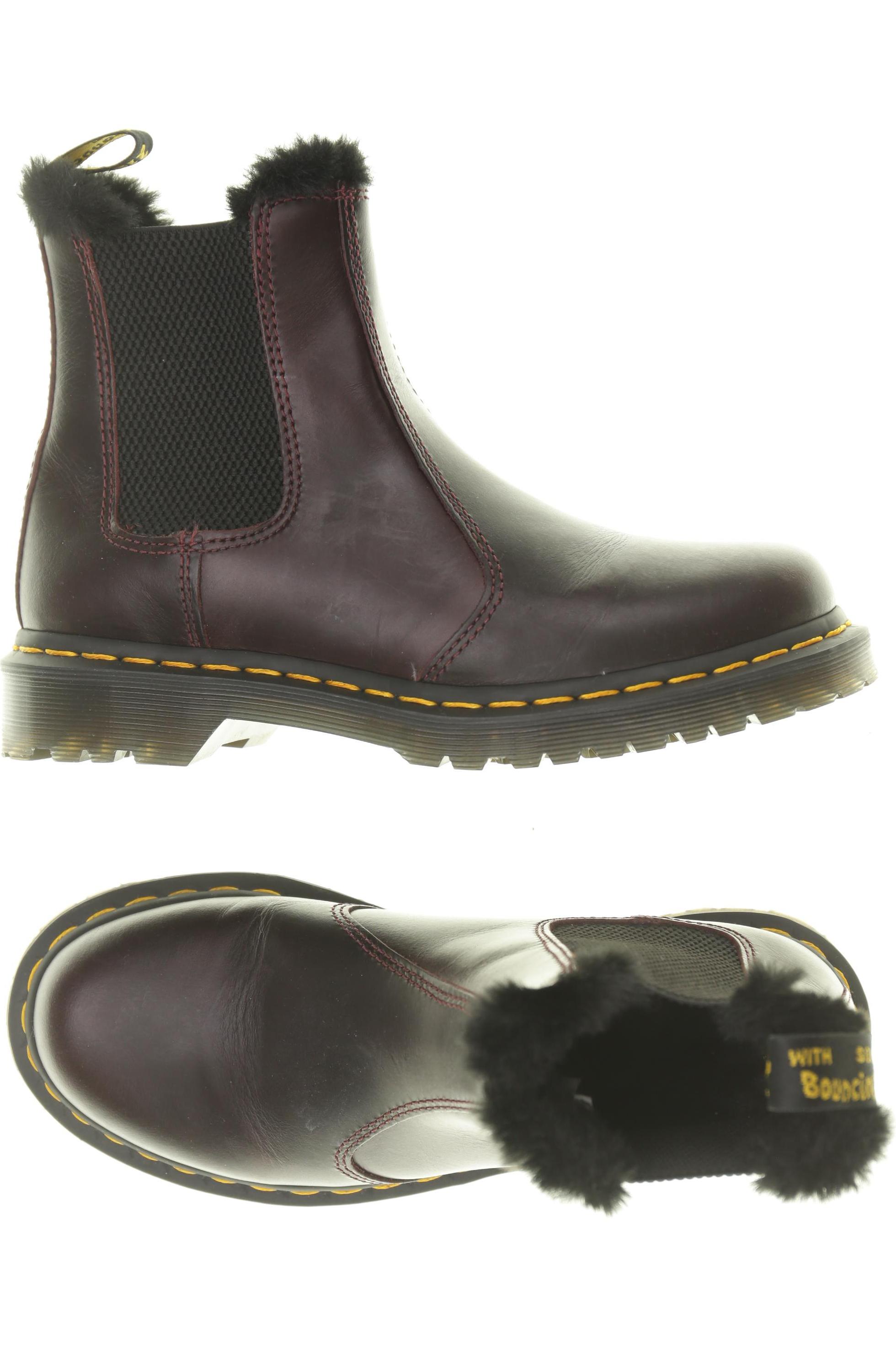 

Dr. Martens Damen Stiefelette, flieder, Gr. 38