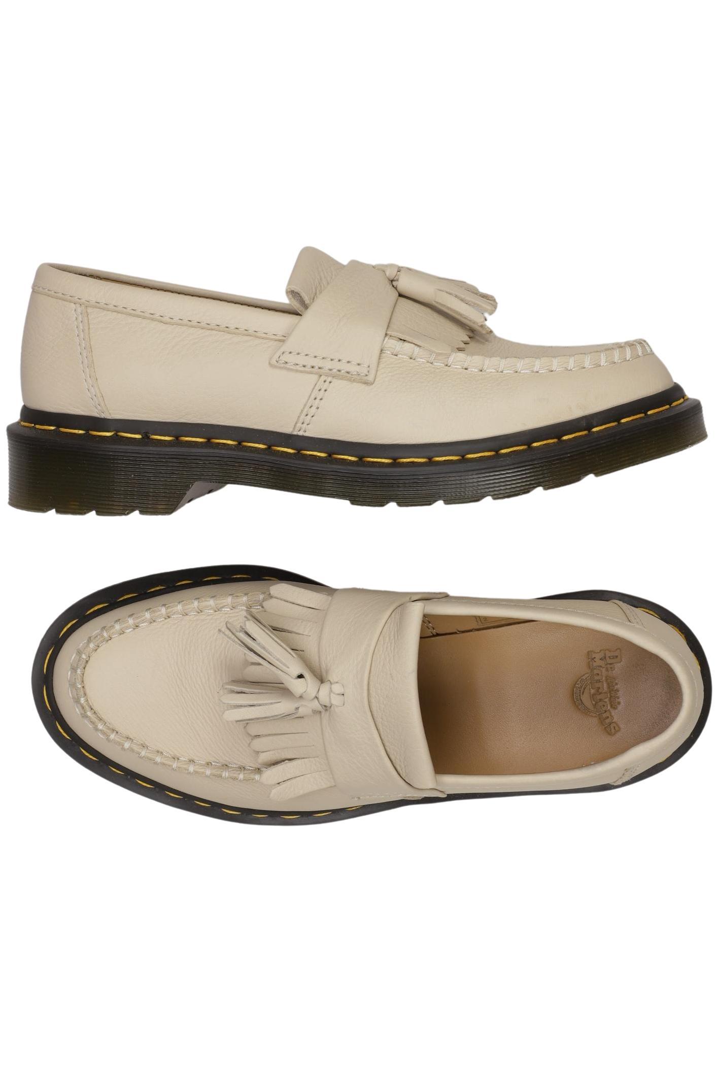 

Dr. Martens Damen Halbschuh, cremeweiß, Gr. 39