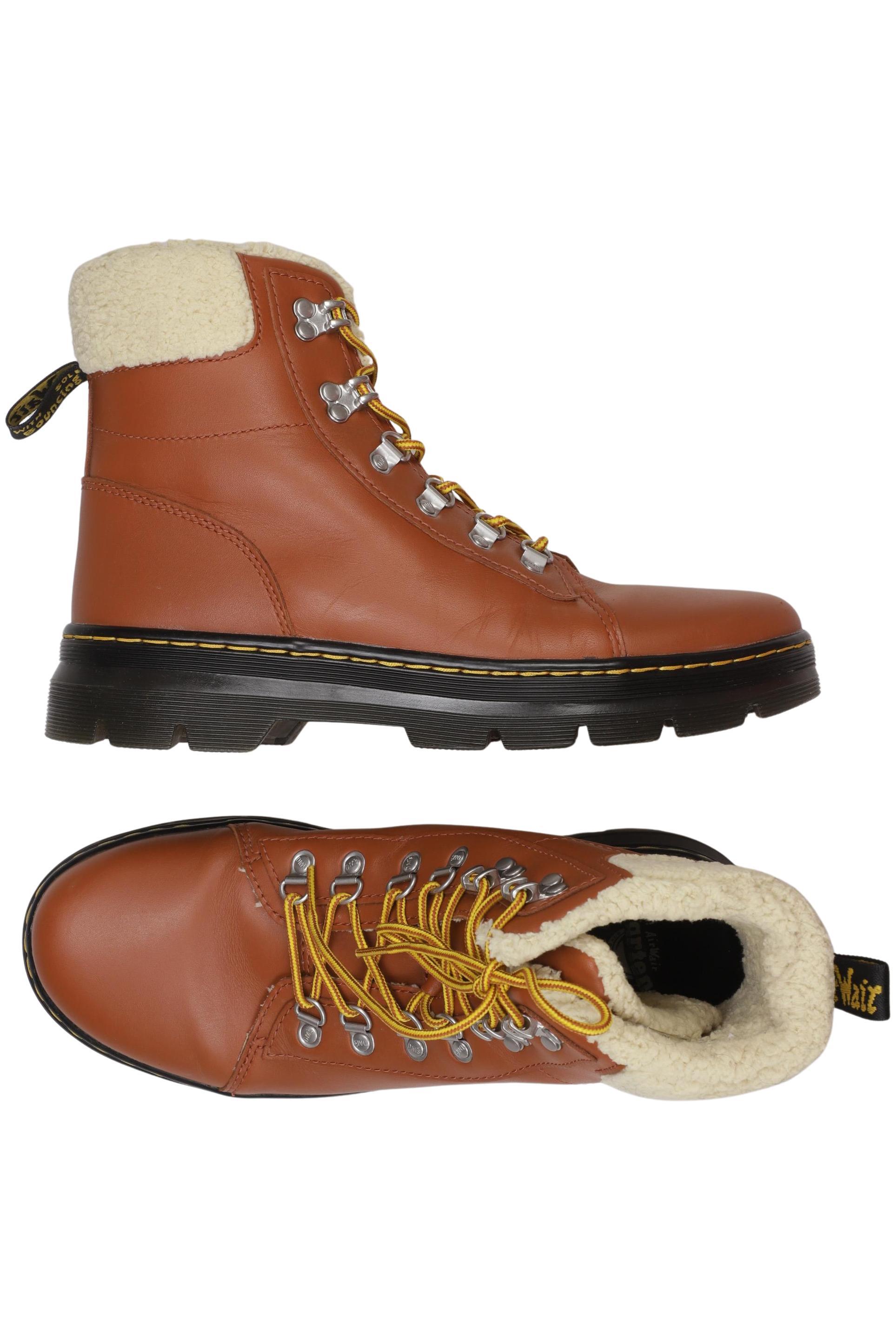 

Dr. Martens Damen Stiefelette, braun, Gr. 42