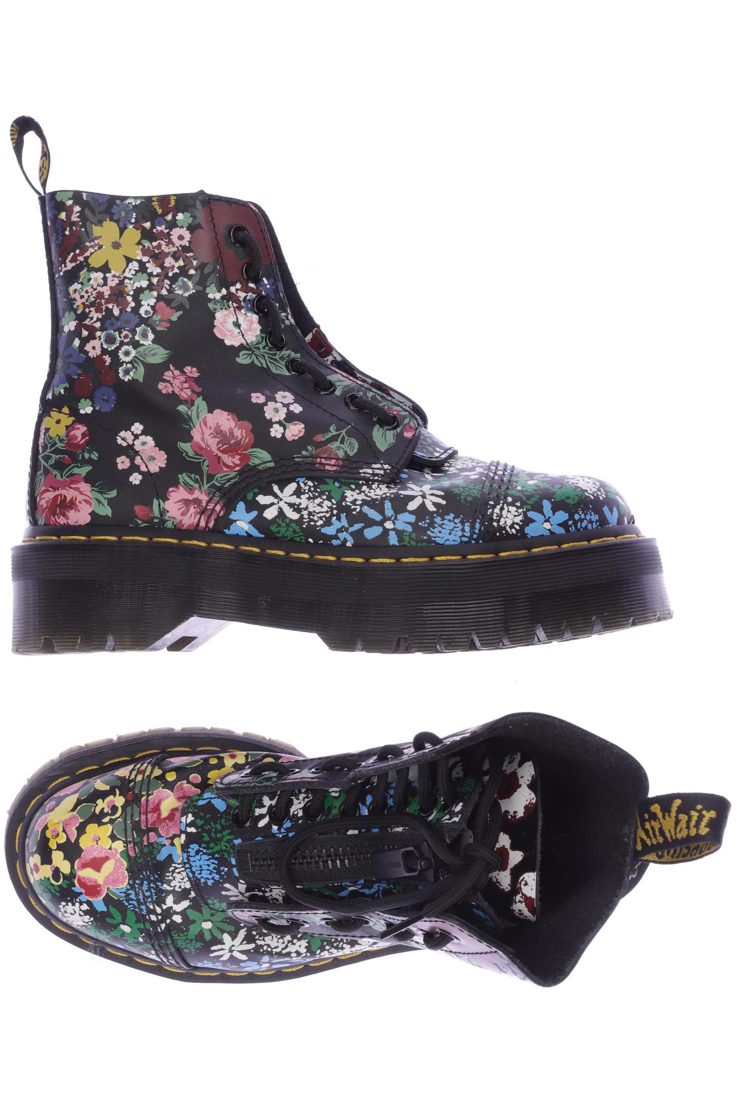 

Dr. Martens Damen Stiefelette, mehrfarbig, Gr. 39