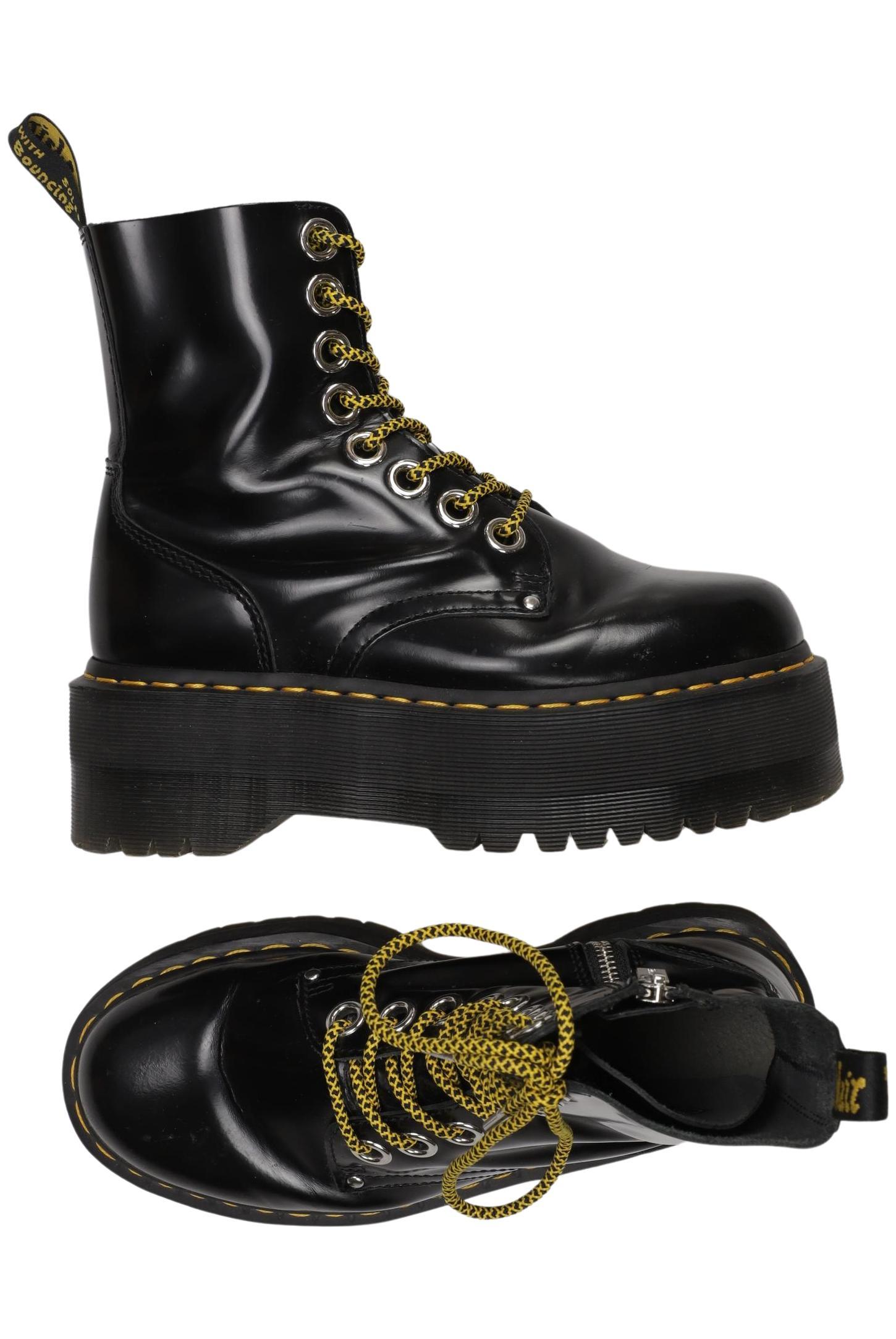 

Dr. Martens Damen Stiefelette, schwarz, Gr. 38