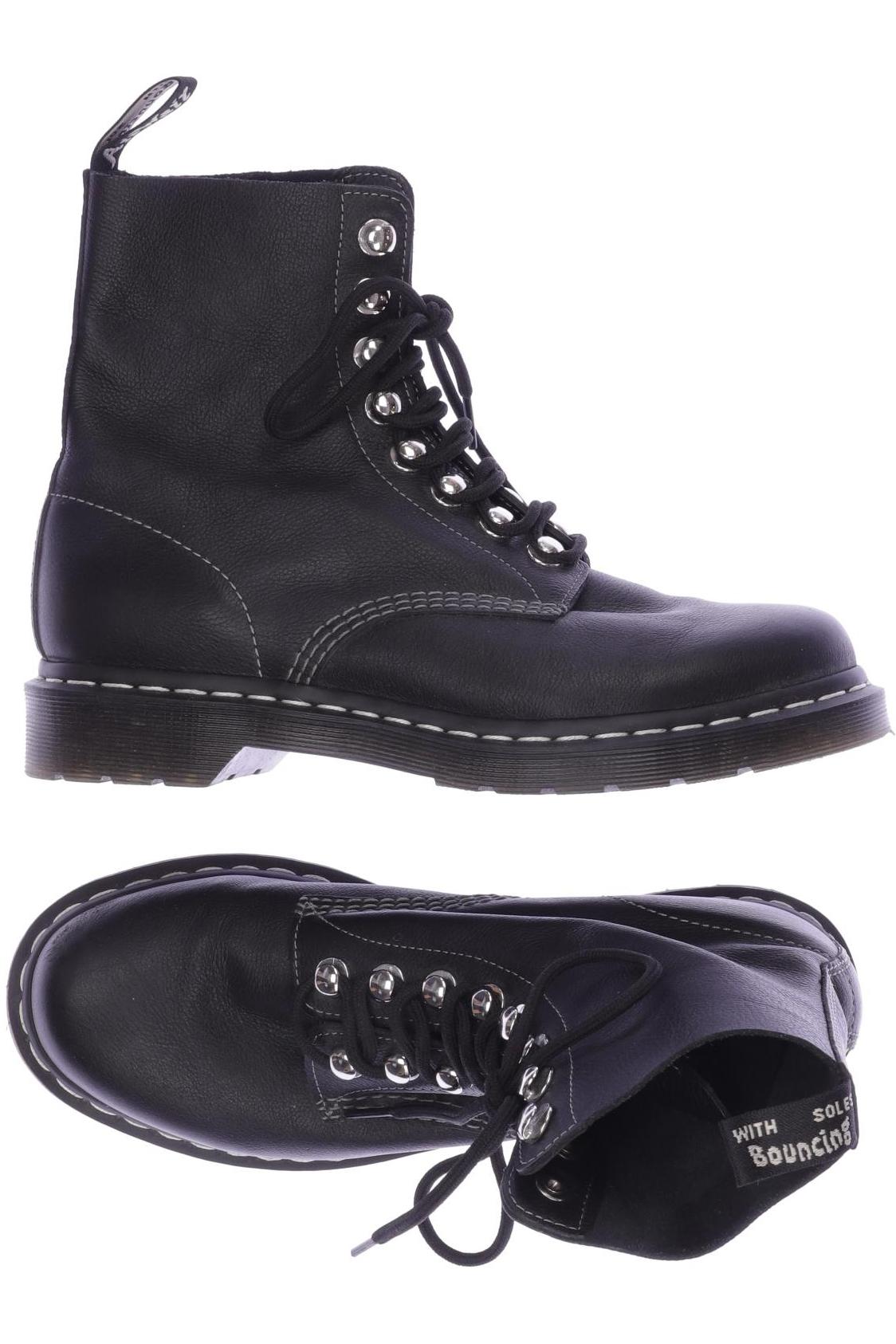 

Dr. Martens Damen Stiefelette, schwarz, Gr. 42