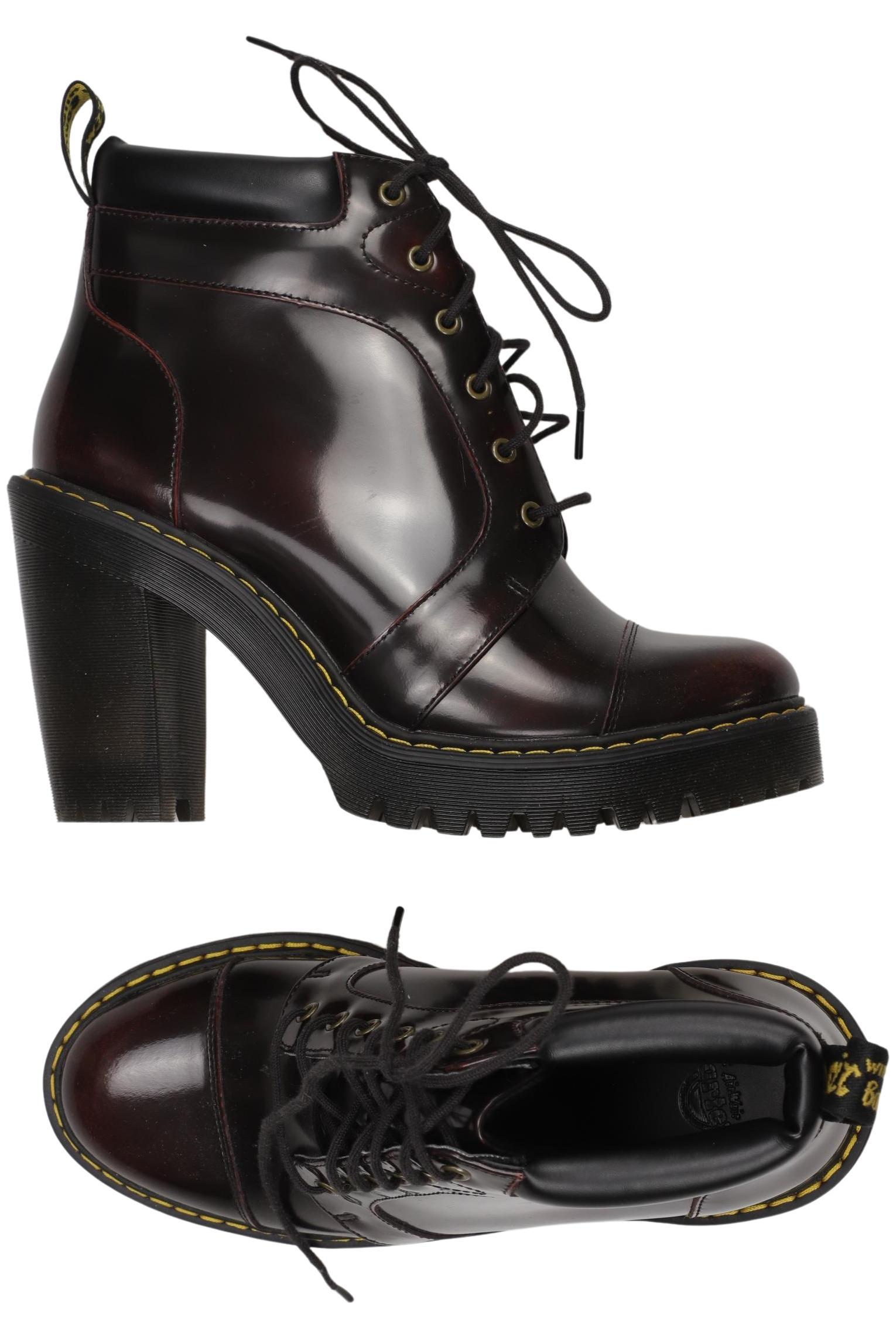 

Dr. Martens Damen Stiefelette, braun, Gr. 38