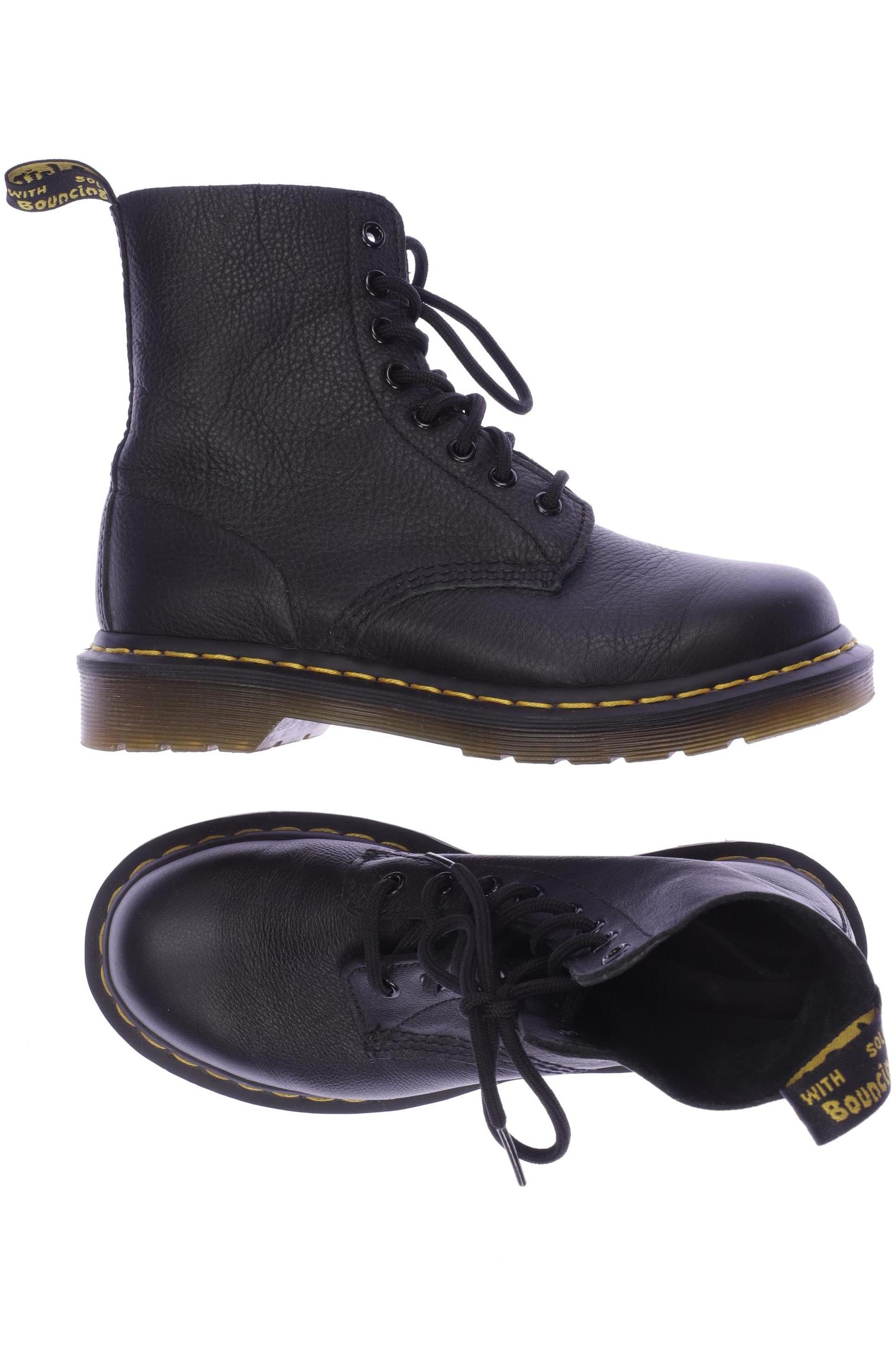 

Dr. Martens Damen Stiefelette, schwarz, Gr. 37