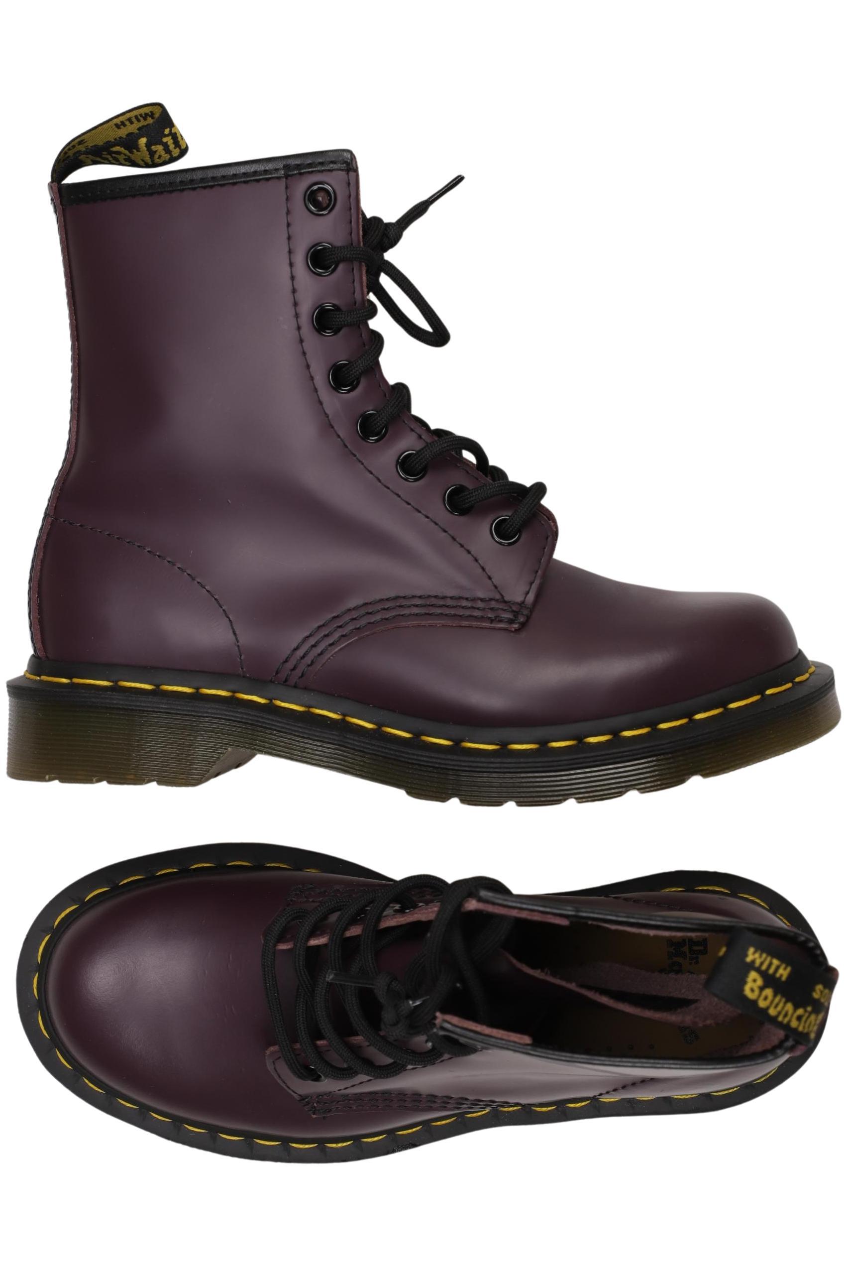 

Dr. Martens Damen Stiefelette, flieder, Gr. 37
