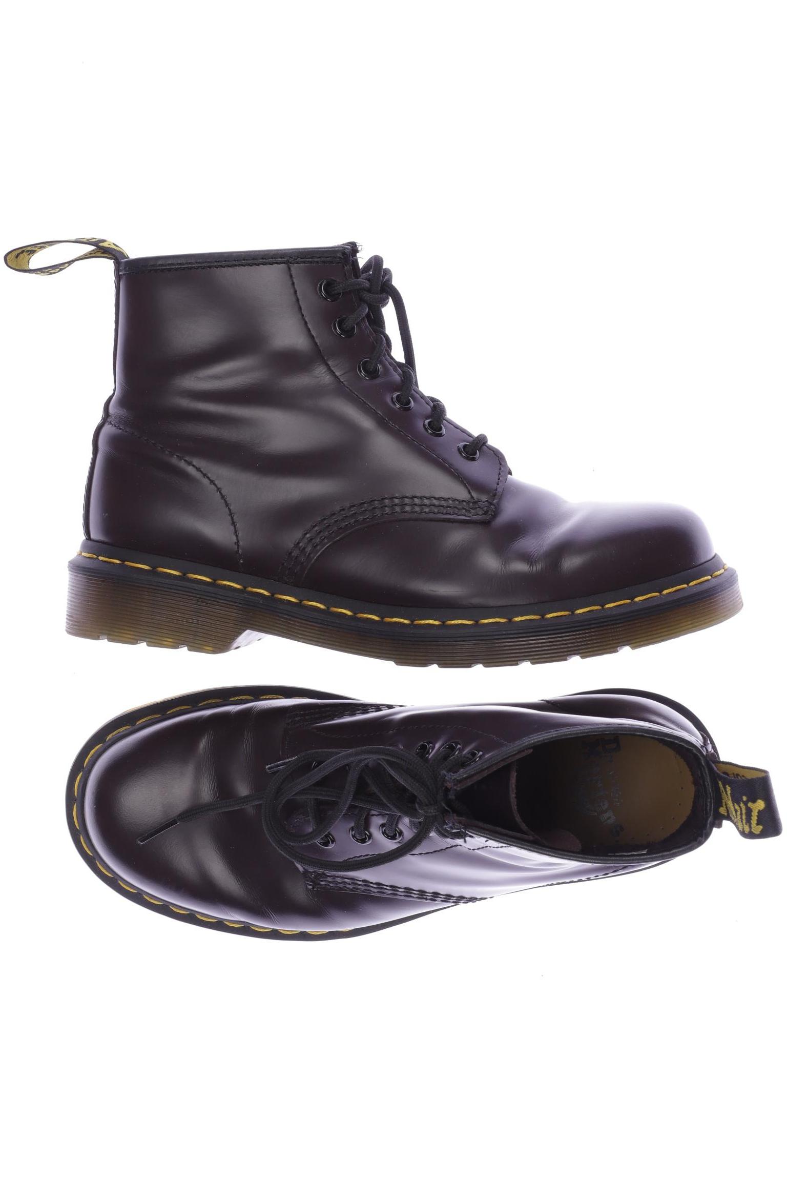

Dr. Martens Damen Stiefelette, bordeaux, Gr. 39