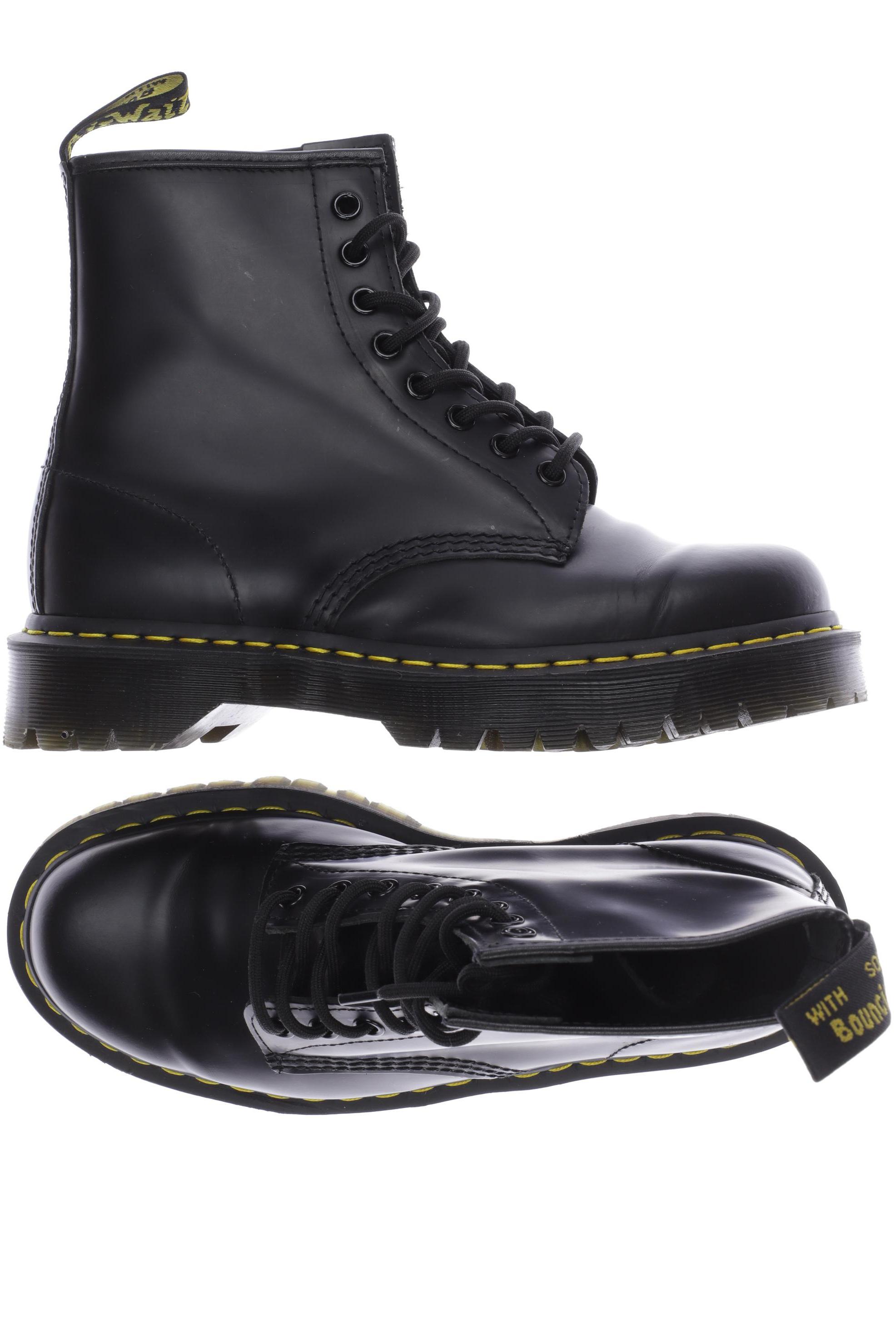 

Dr. Martens Damen Stiefelette, schwarz, Gr. 40