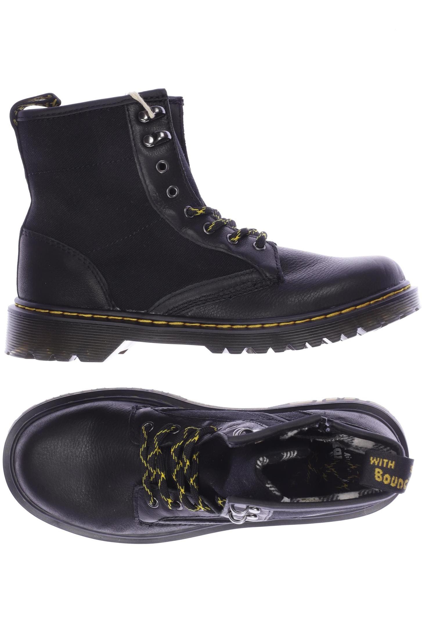 

Dr. Martens Damen Stiefelette, schwarz