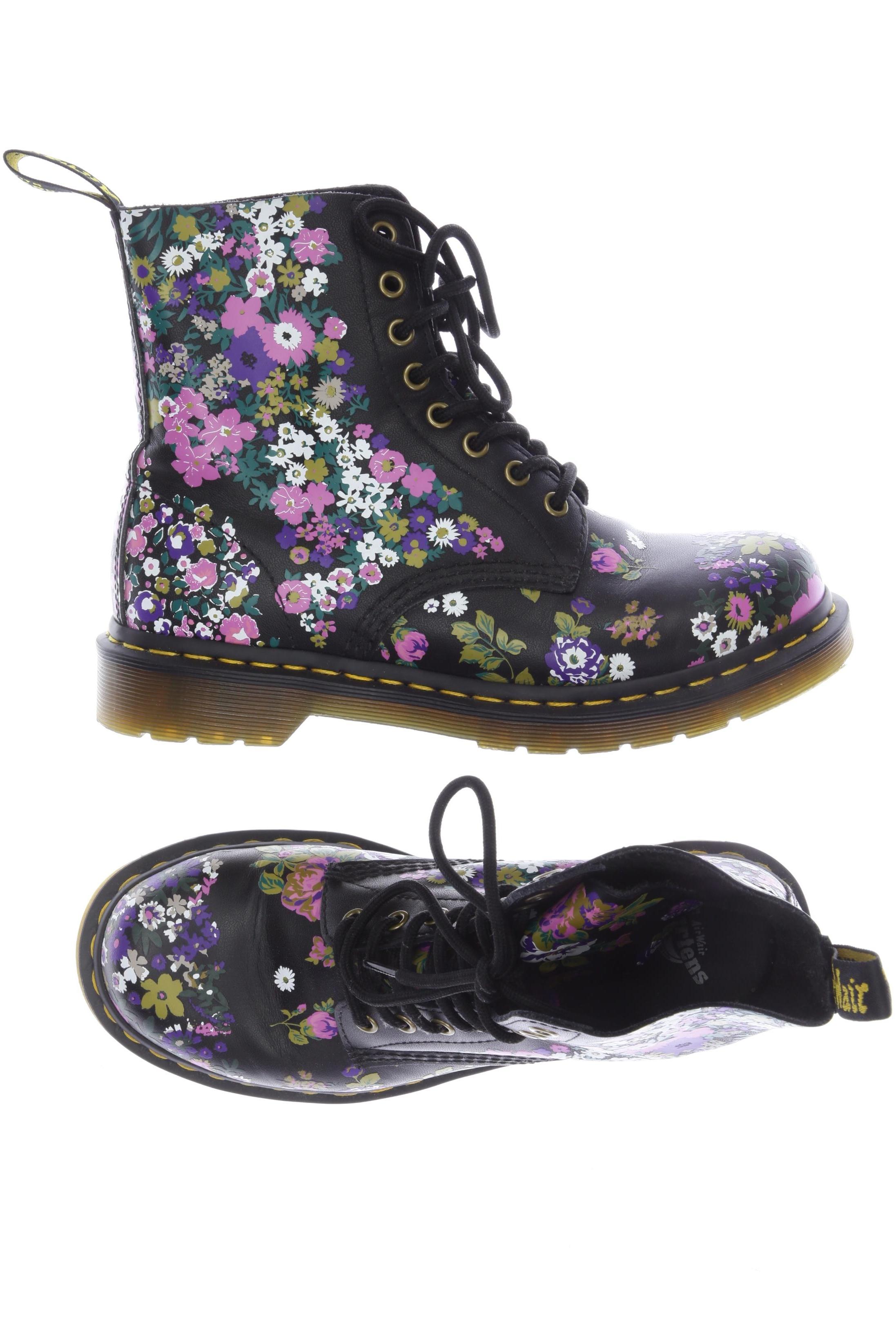 

Dr. Martens Damen Stiefelette, schwarz, Gr. 40