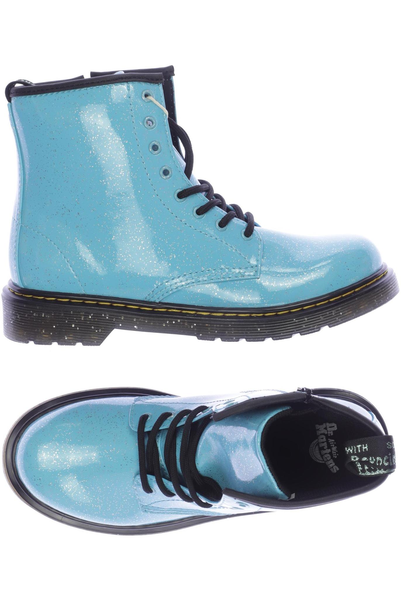 

Dr. Martens Damen Stiefelette, hellblau, Gr. 36