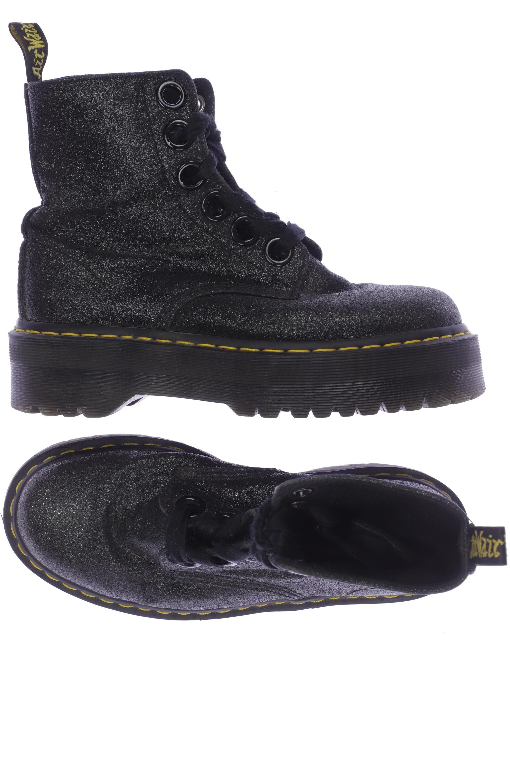 

Dr. Martens Damen Stiefelette, grau, Gr. 39