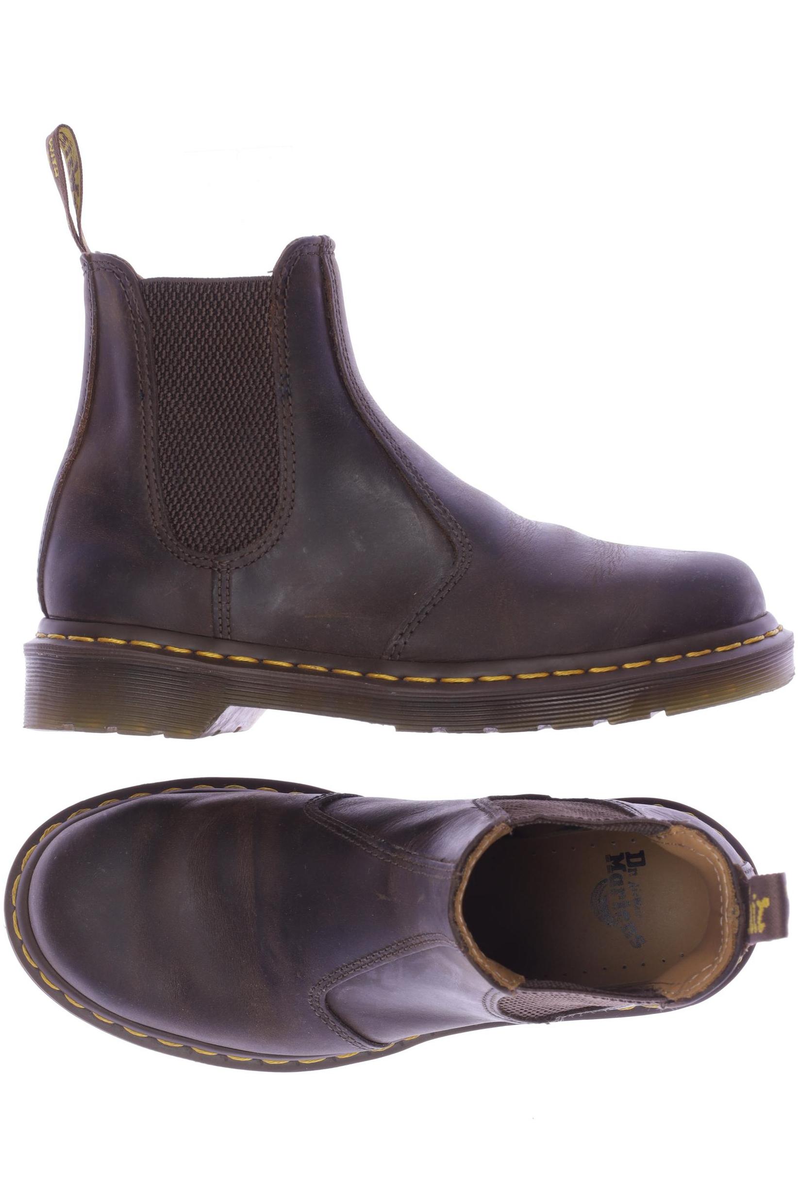 

Dr. Martens Damen Stiefelette, braun, Gr. 37