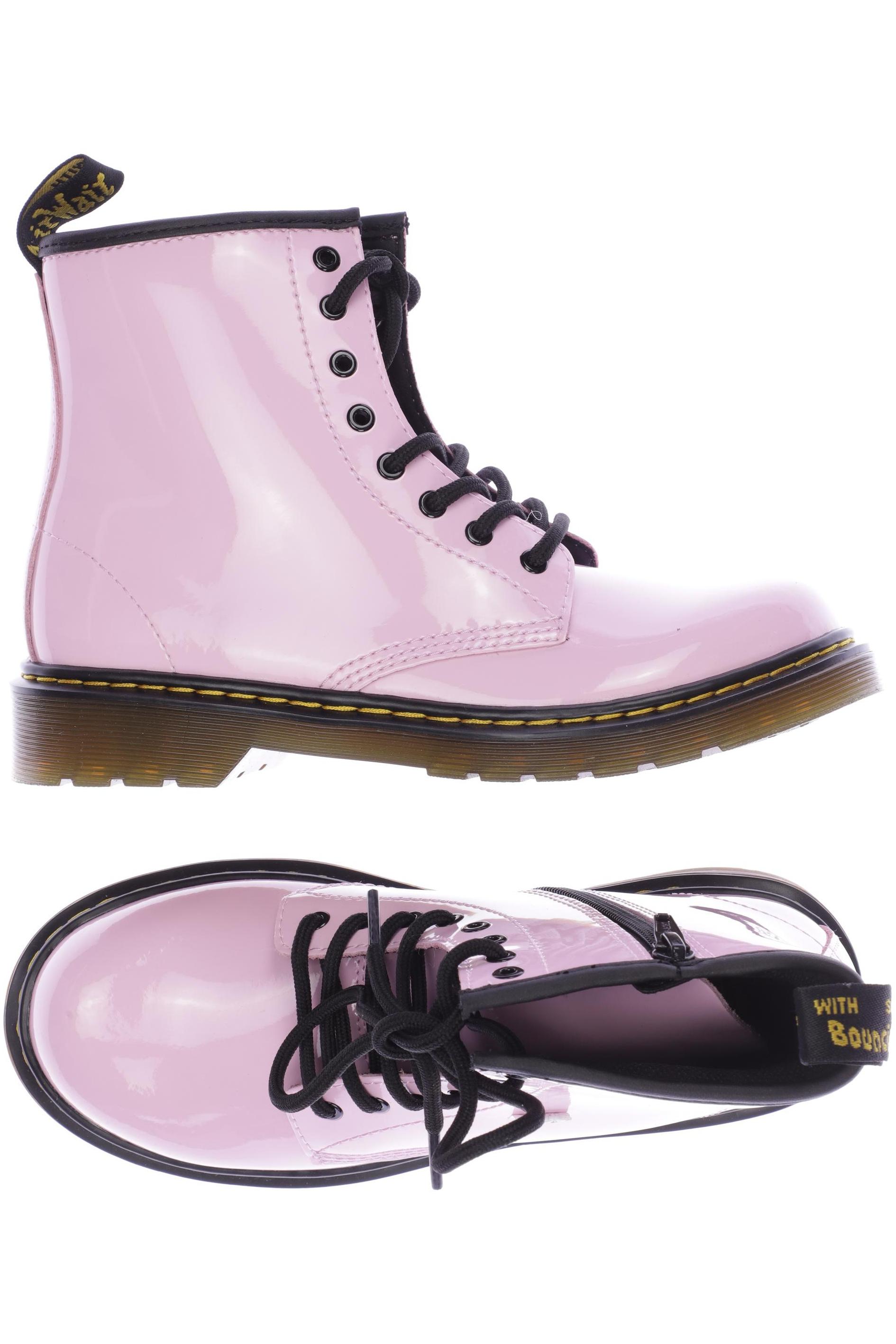

Dr. Martens Damen Stiefelette, pink