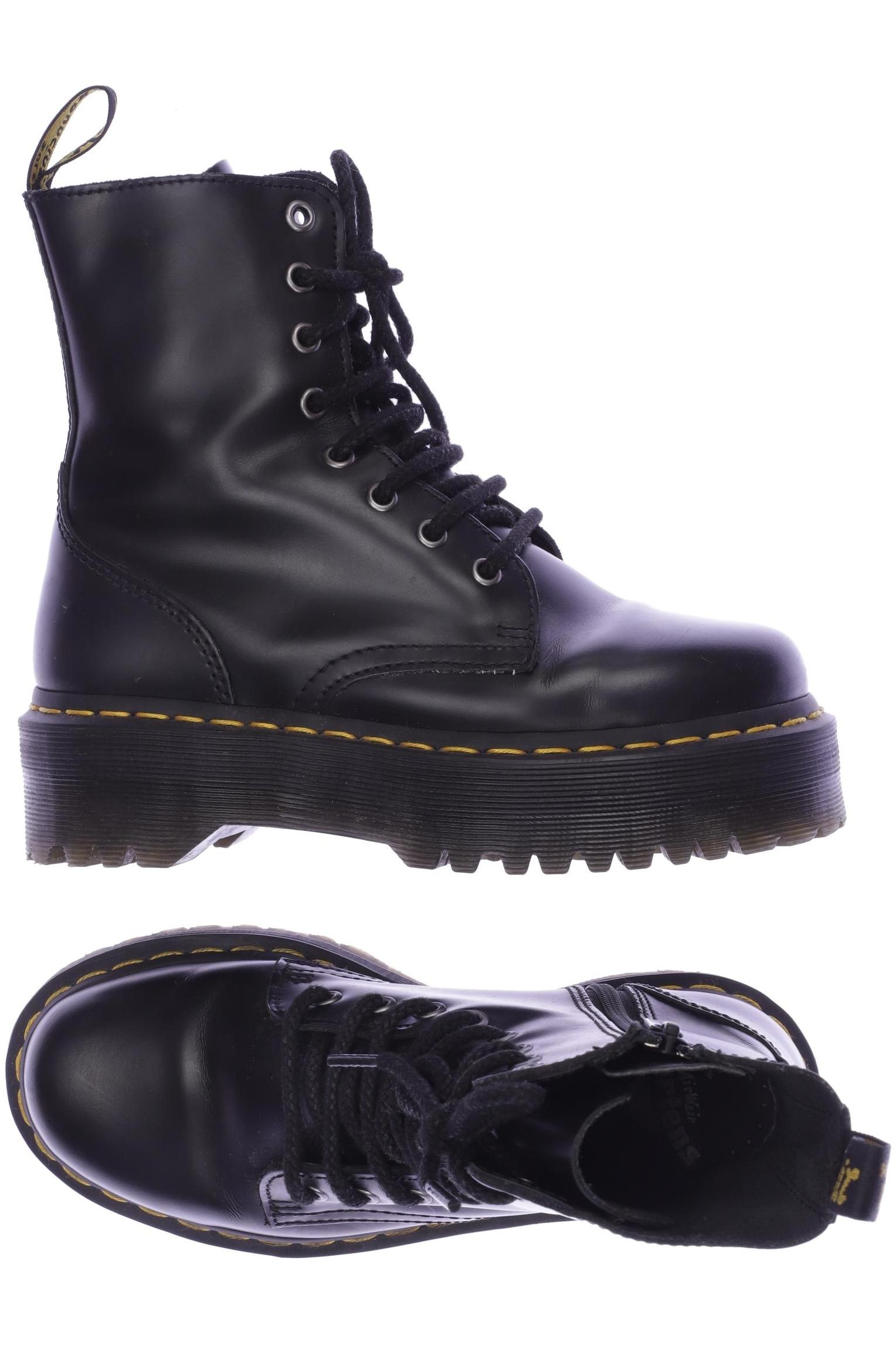 

Dr. Martens Damen Stiefelette, schwarz, Gr. 37