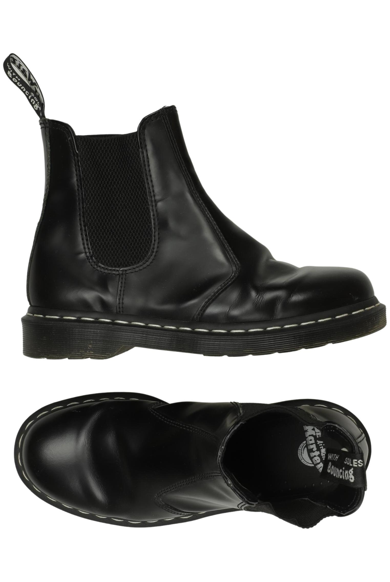 

Dr. Martens Damen Stiefelette, schwarz, Gr. 40