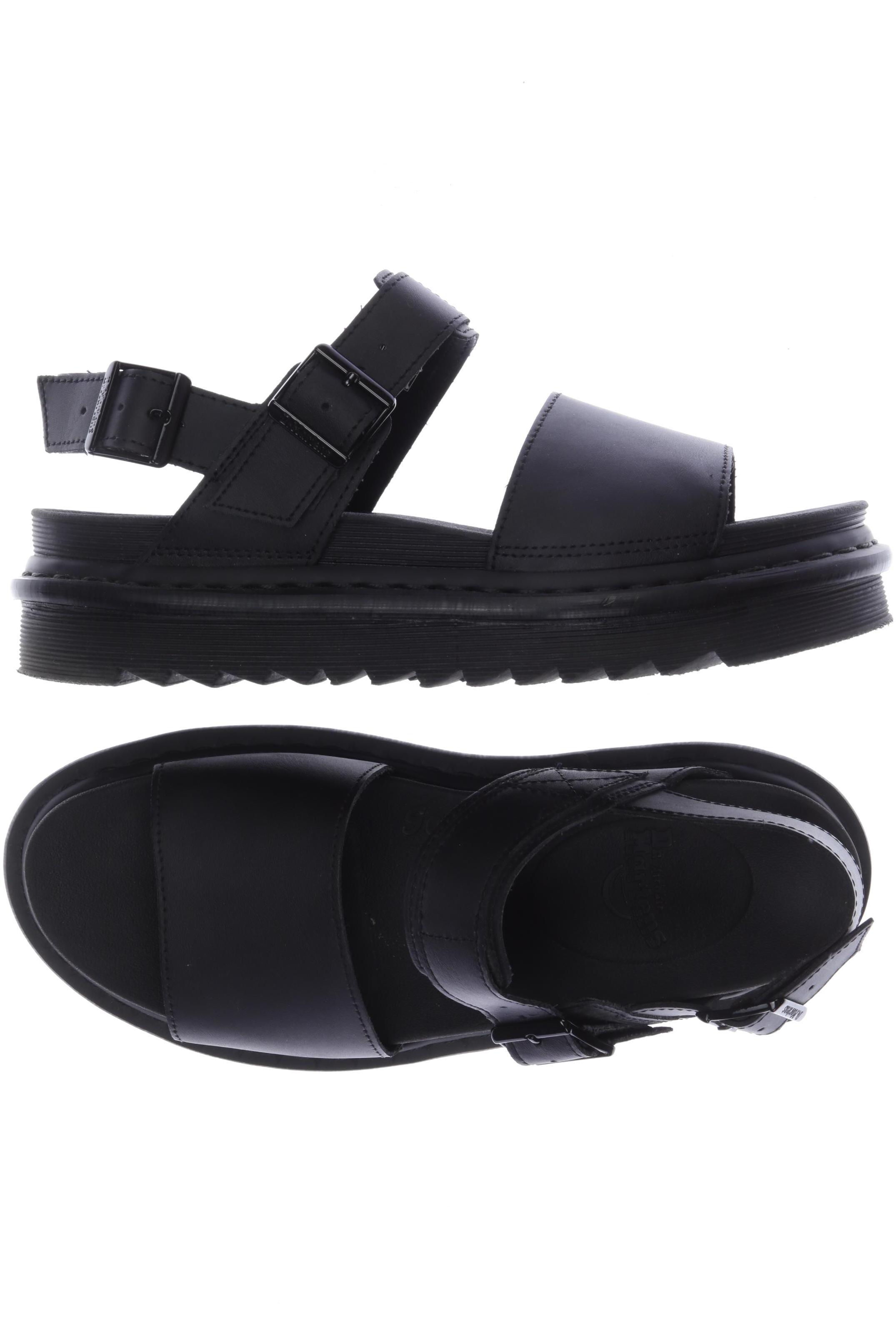 

Dr. Martens Damen Sandale, schwarz, Gr. 40