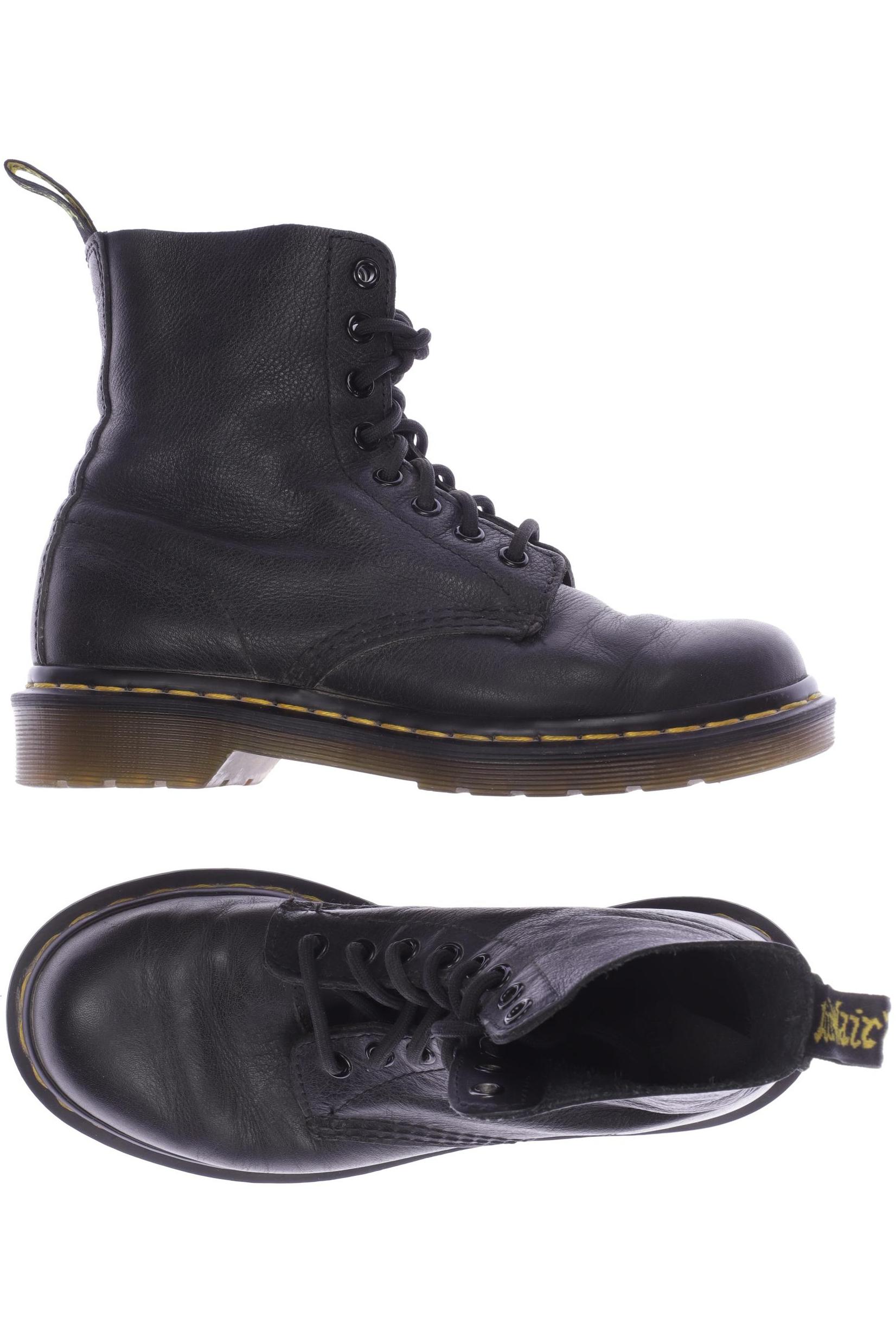 

Dr. Martens Damen Stiefelette, schwarz