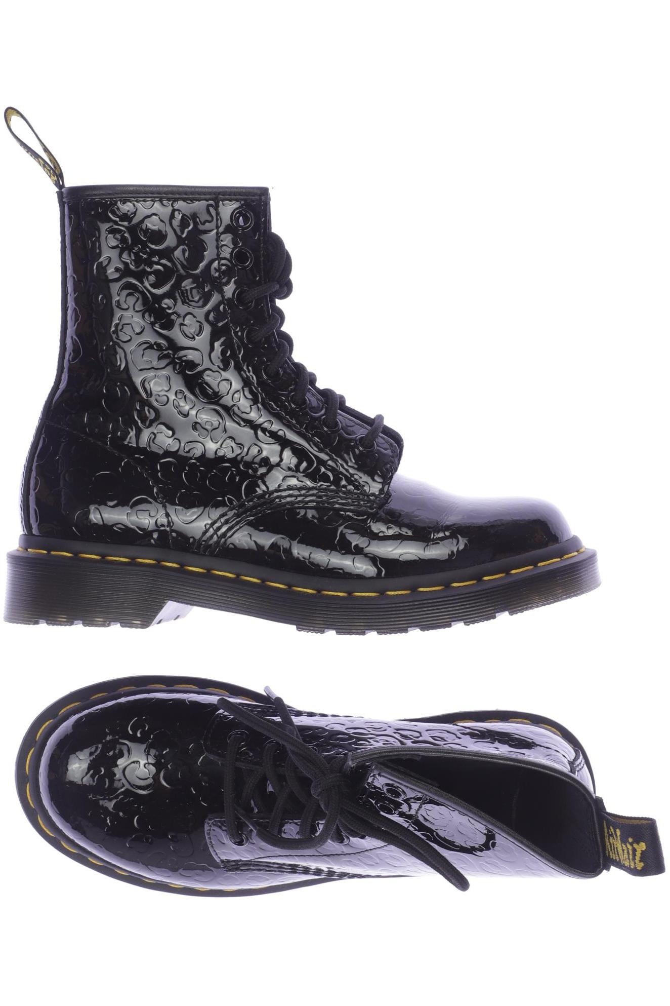 

Dr. Martens Damen Stiefelette, schwarz, Gr. 37