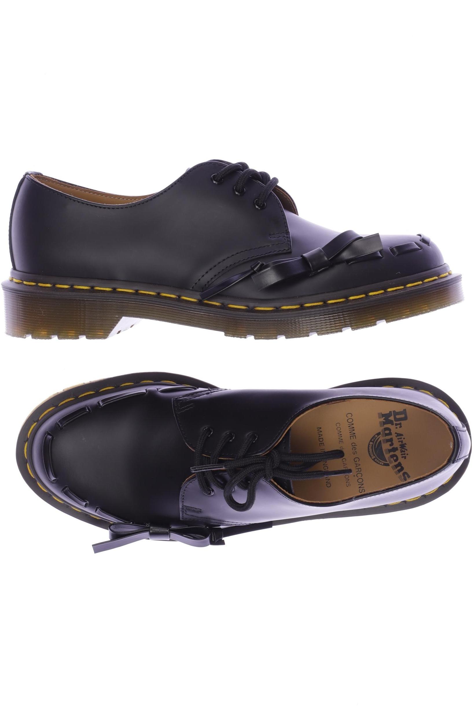

Dr. Martens Damen Halbschuh, schwarz, Gr. 6