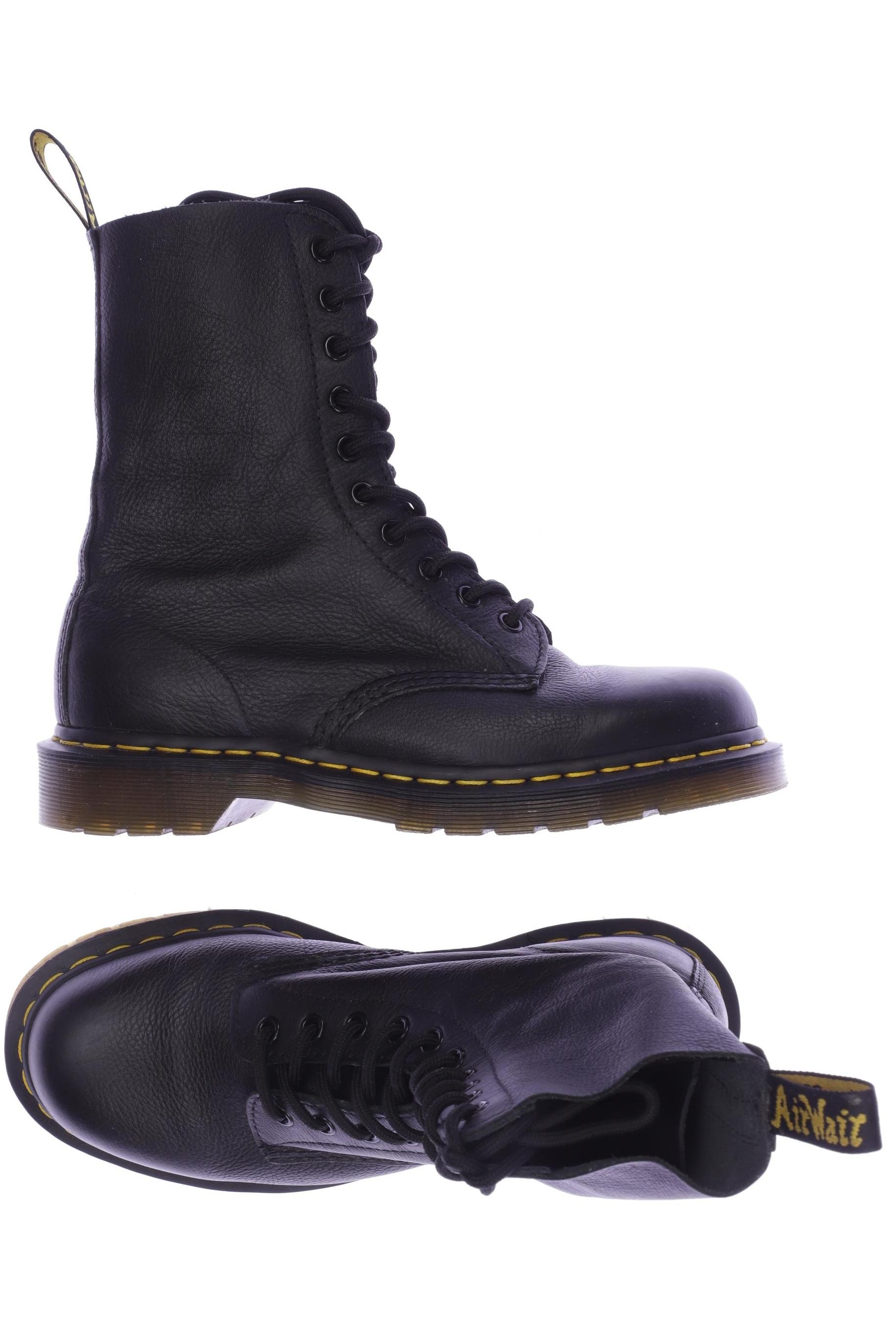 

Dr. Martens Damen Stiefel, schwarz, Gr. 39