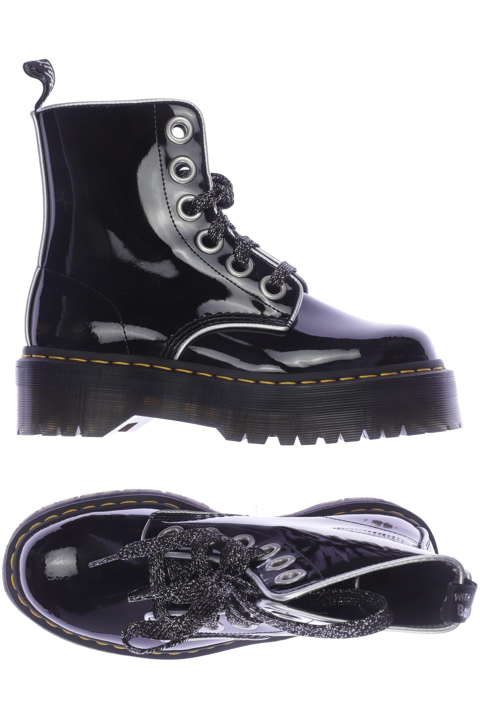 

Dr. Martens Damen Stiefelette, schwarz