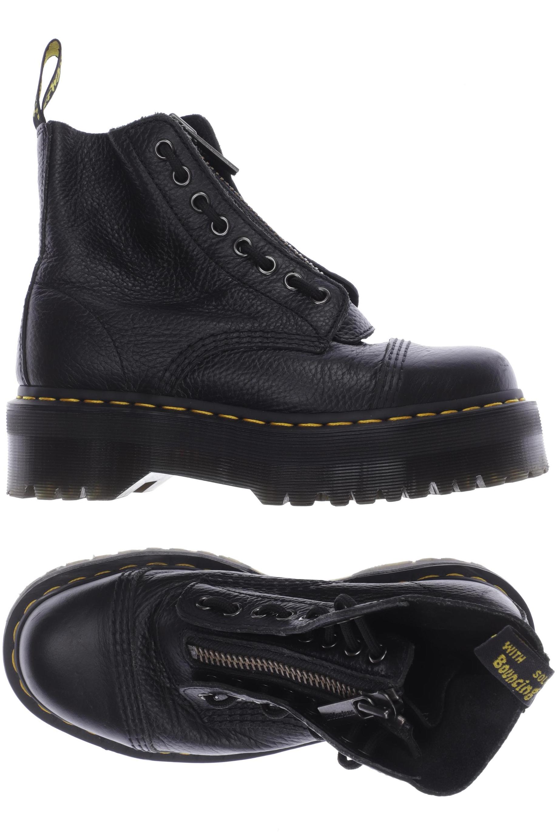 

Dr. Martens Damen Stiefelette, schwarz, Gr. 38