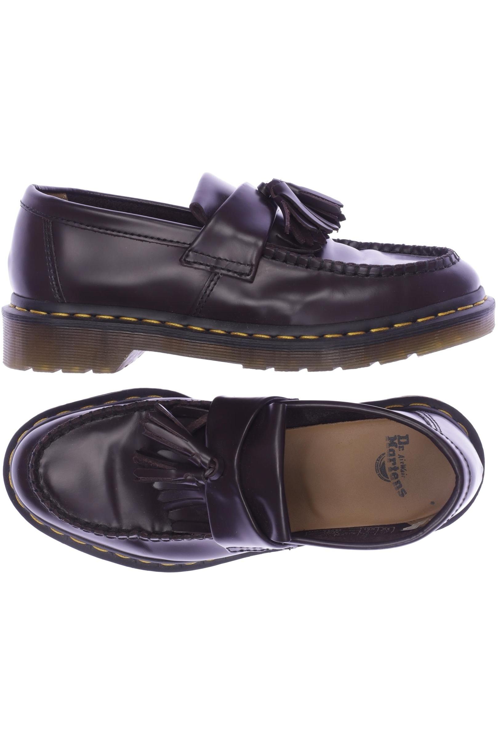 

Dr. Martens Damen Halbschuh, bordeaux, Gr. 38