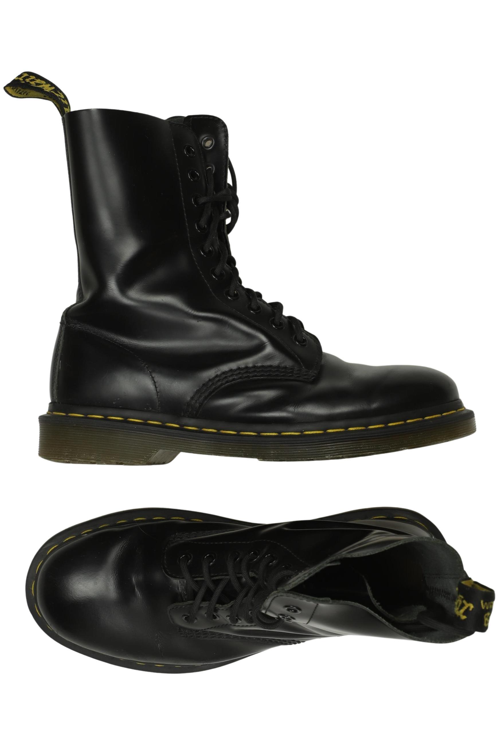 

Dr. Martens Damen Stiefelette, schwarz, Gr. 39