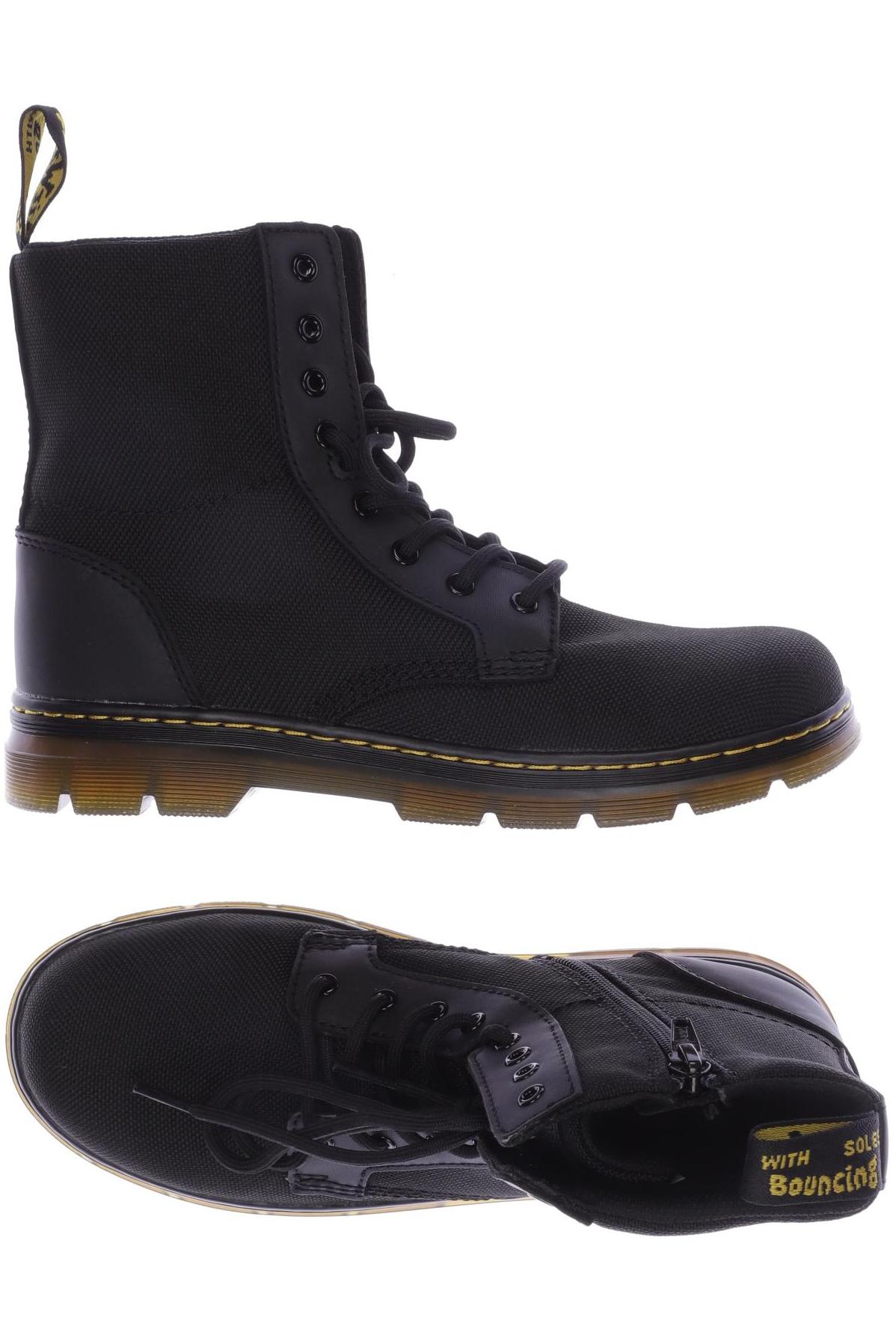 

Dr. Martens Damen Stiefelette, schwarz