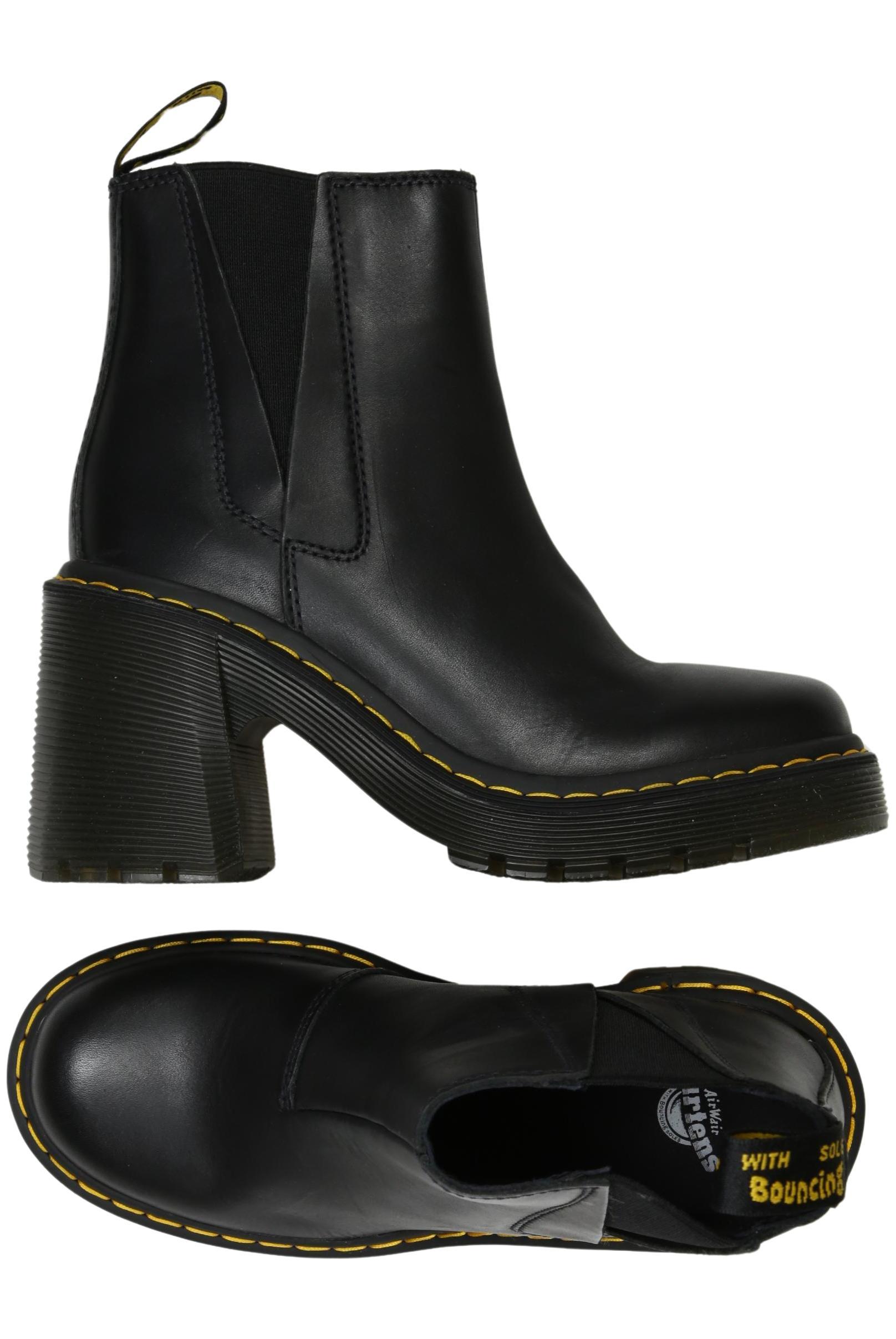 

Dr. Martens Damen Stiefelette, schwarz, Gr. 37
