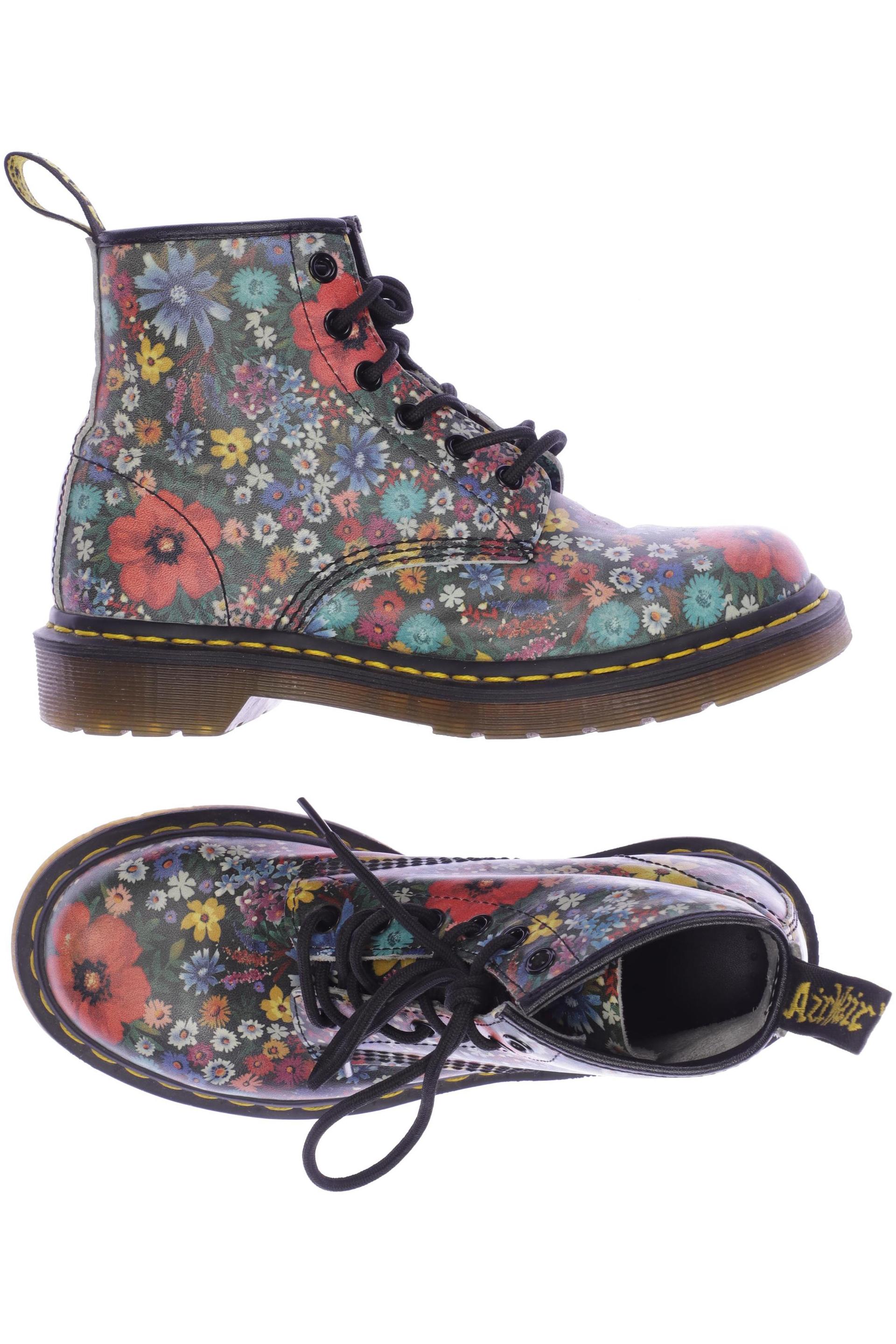 

Dr. Martens Damen Stiefelette, mehrfarbig, Gr. 37