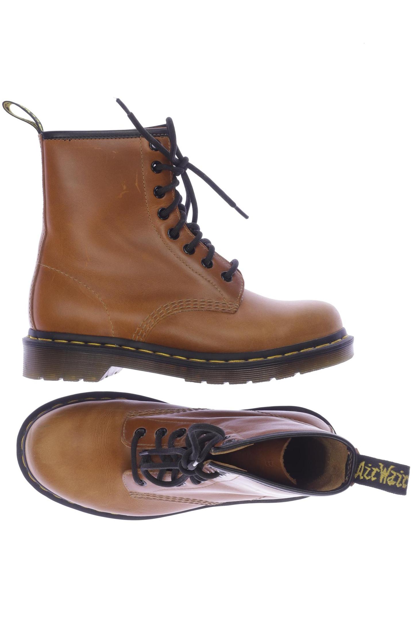 

Dr. Martens Damen Stiefelette, braun