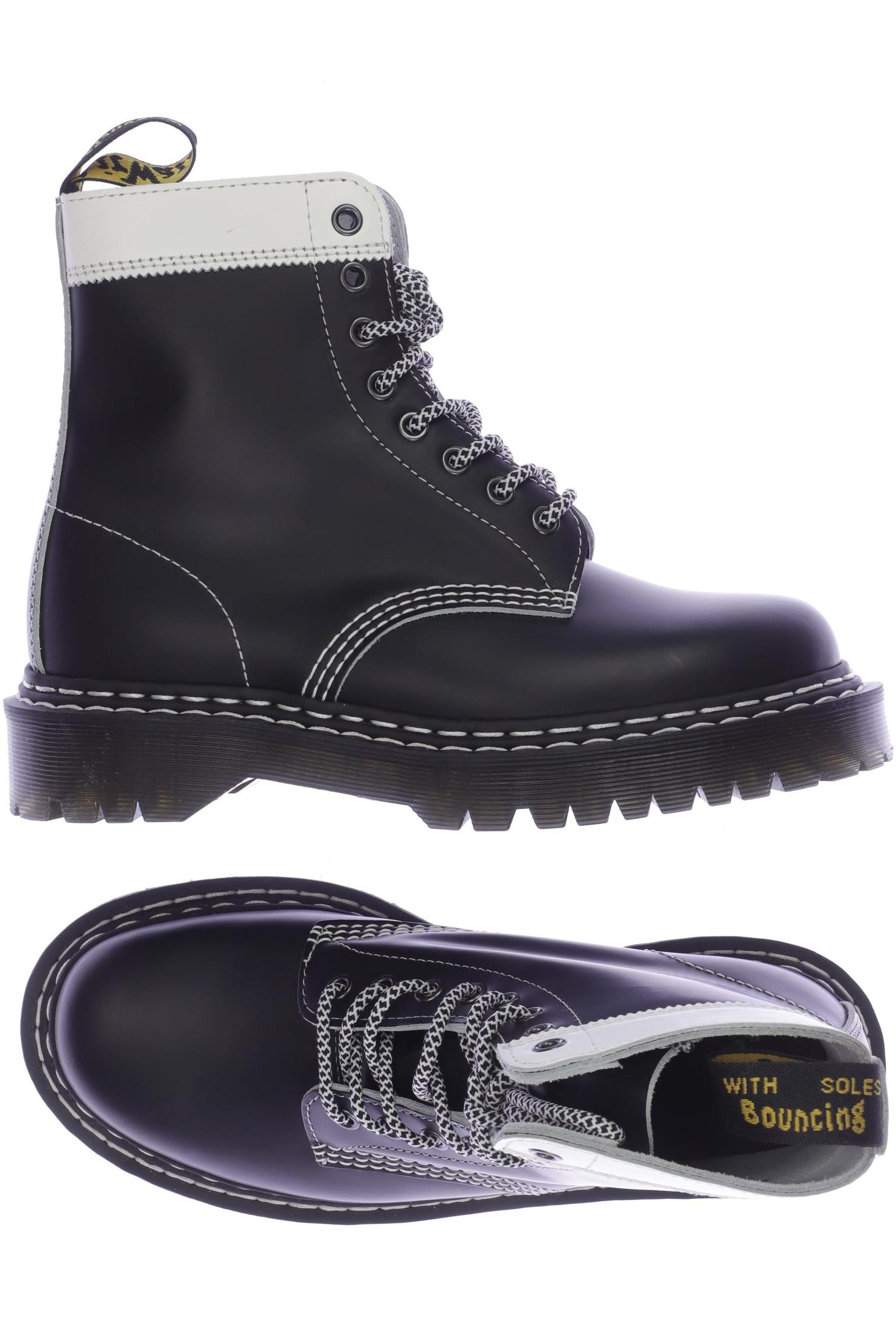 

Dr. Martens Damen Stiefelette, schwarz