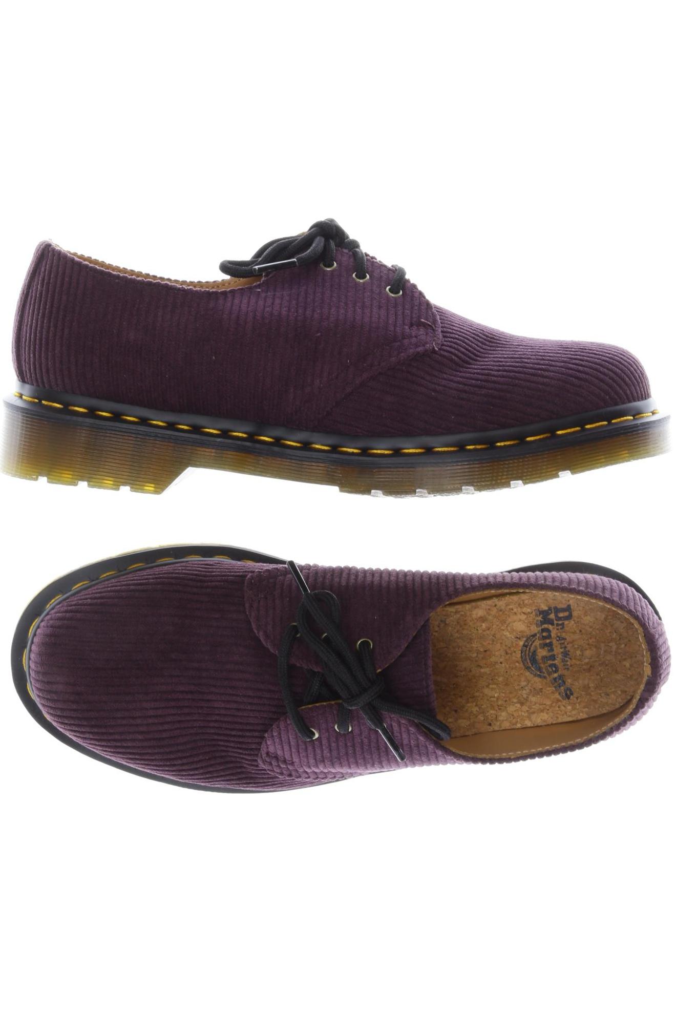 

Dr. Martens Damen Halbschuh, bordeaux, Gr. 41