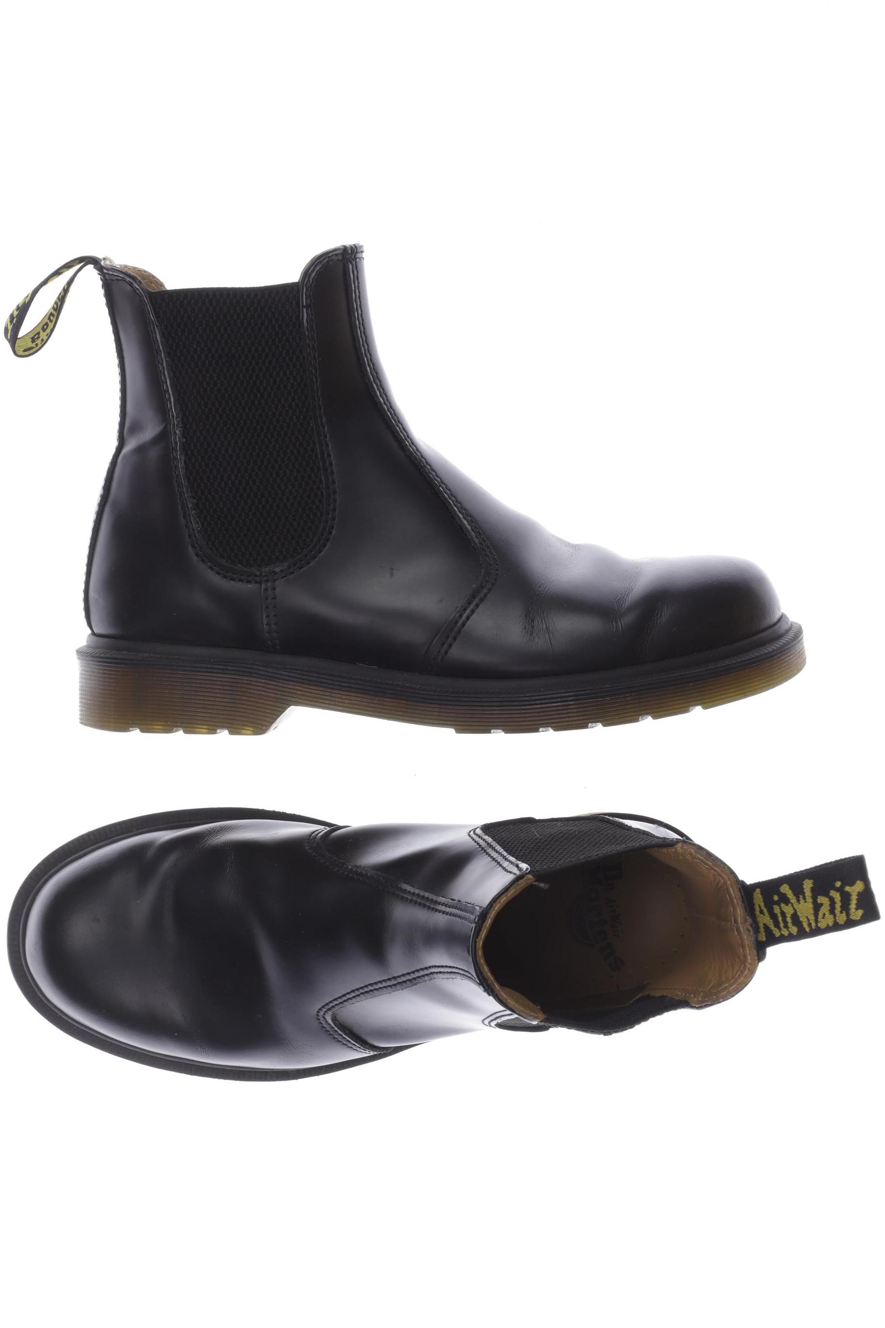 

Dr. Martens Damen Stiefelette, schwarz, Gr. 39