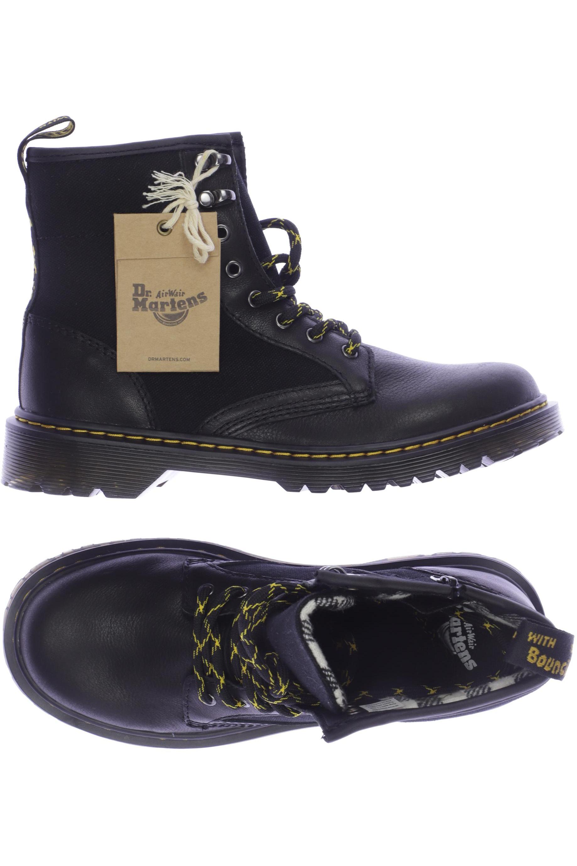 

Dr. Martens Damen Stiefelette, schwarz