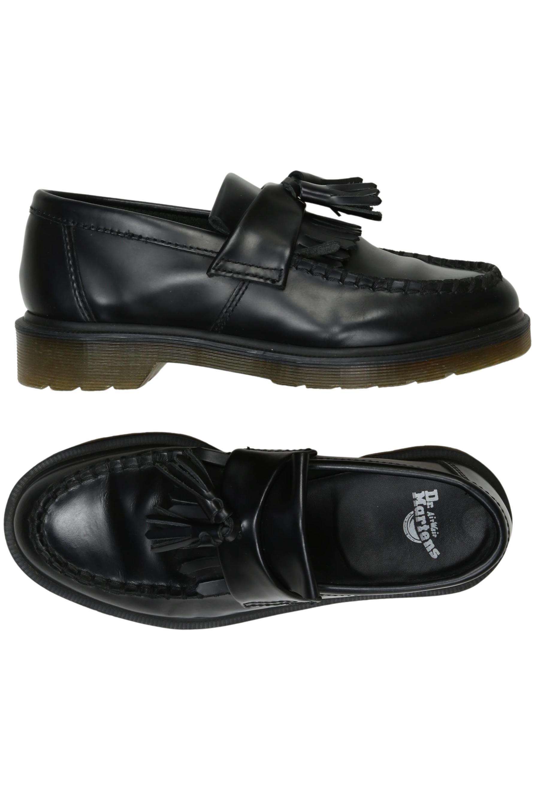 

Dr. Martens Damen Halbschuh, schwarz, Gr. 37