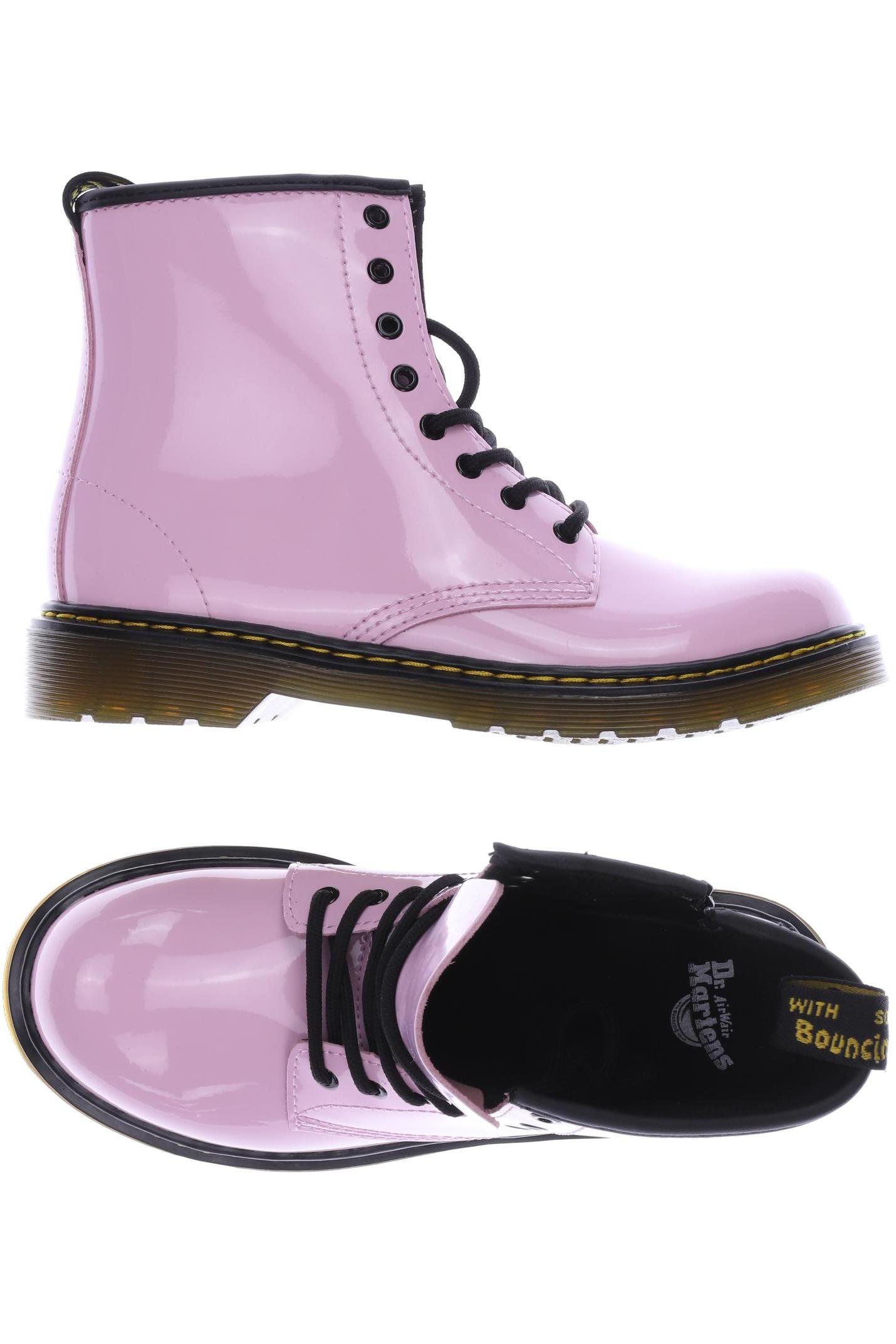 

Dr. Martens Damen Stiefelette, pink, Gr. 36