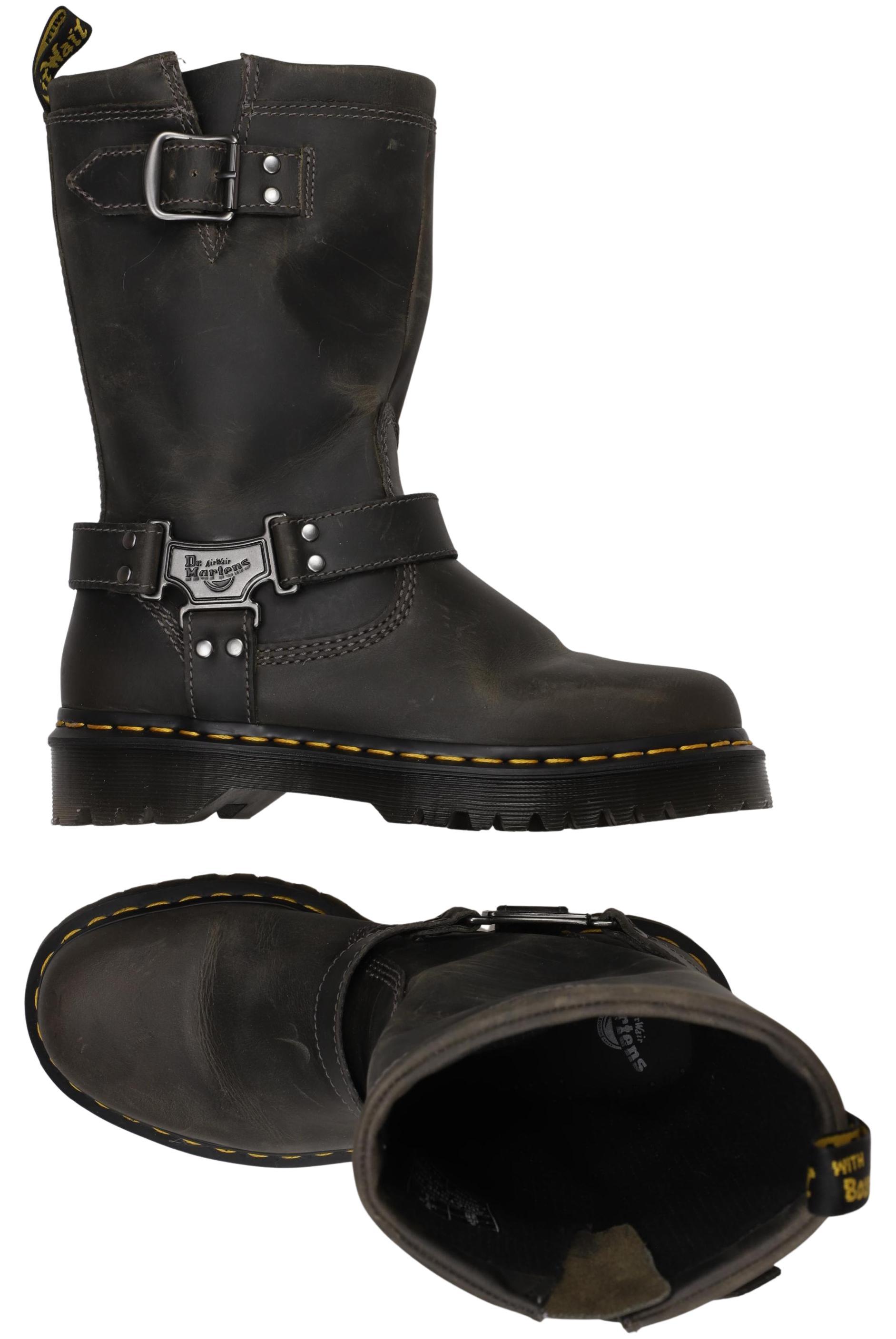 

Dr. Martens Damen Stiefel, braun, Gr. 38