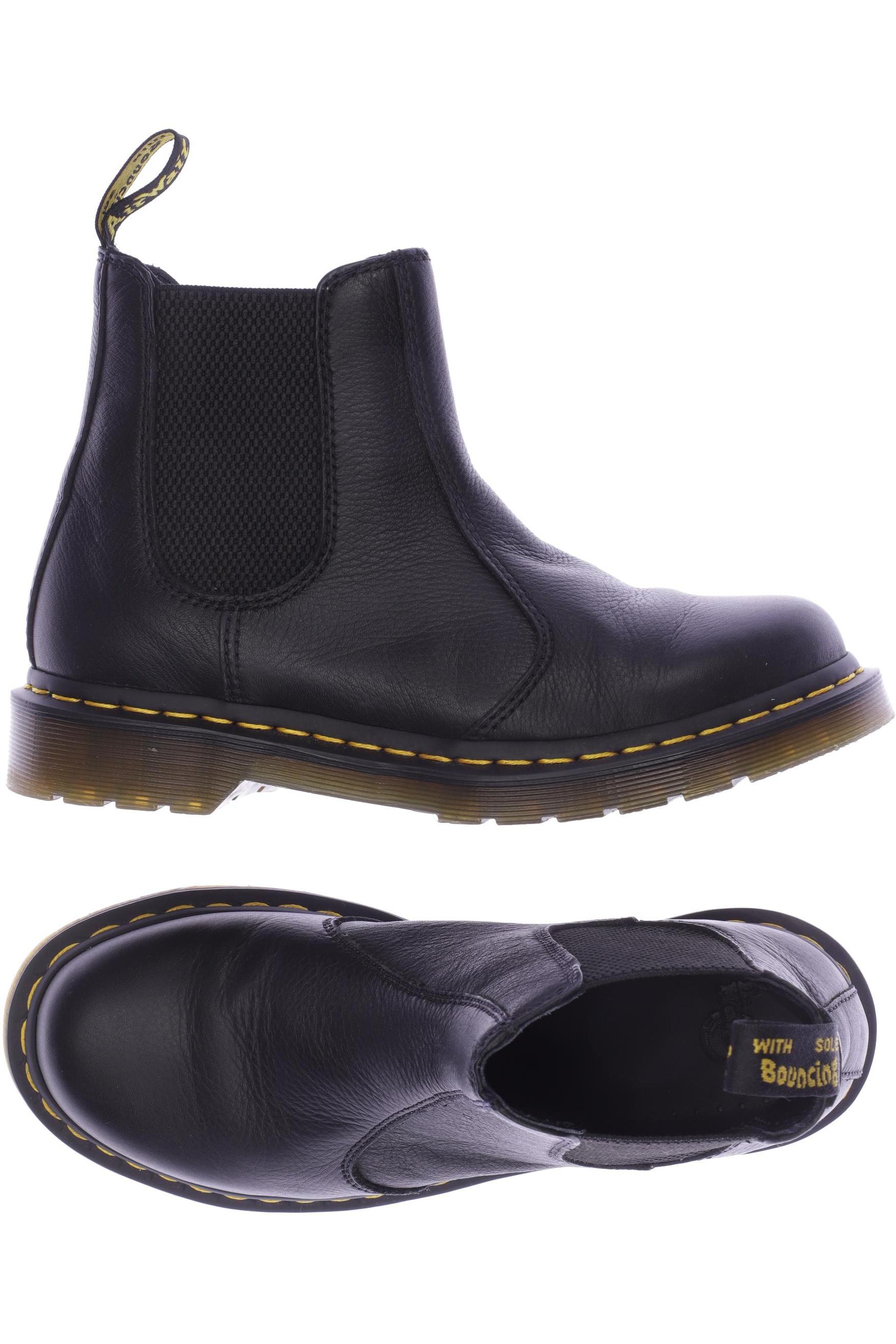 

Dr. Martens Damen Stiefelette, schwarz